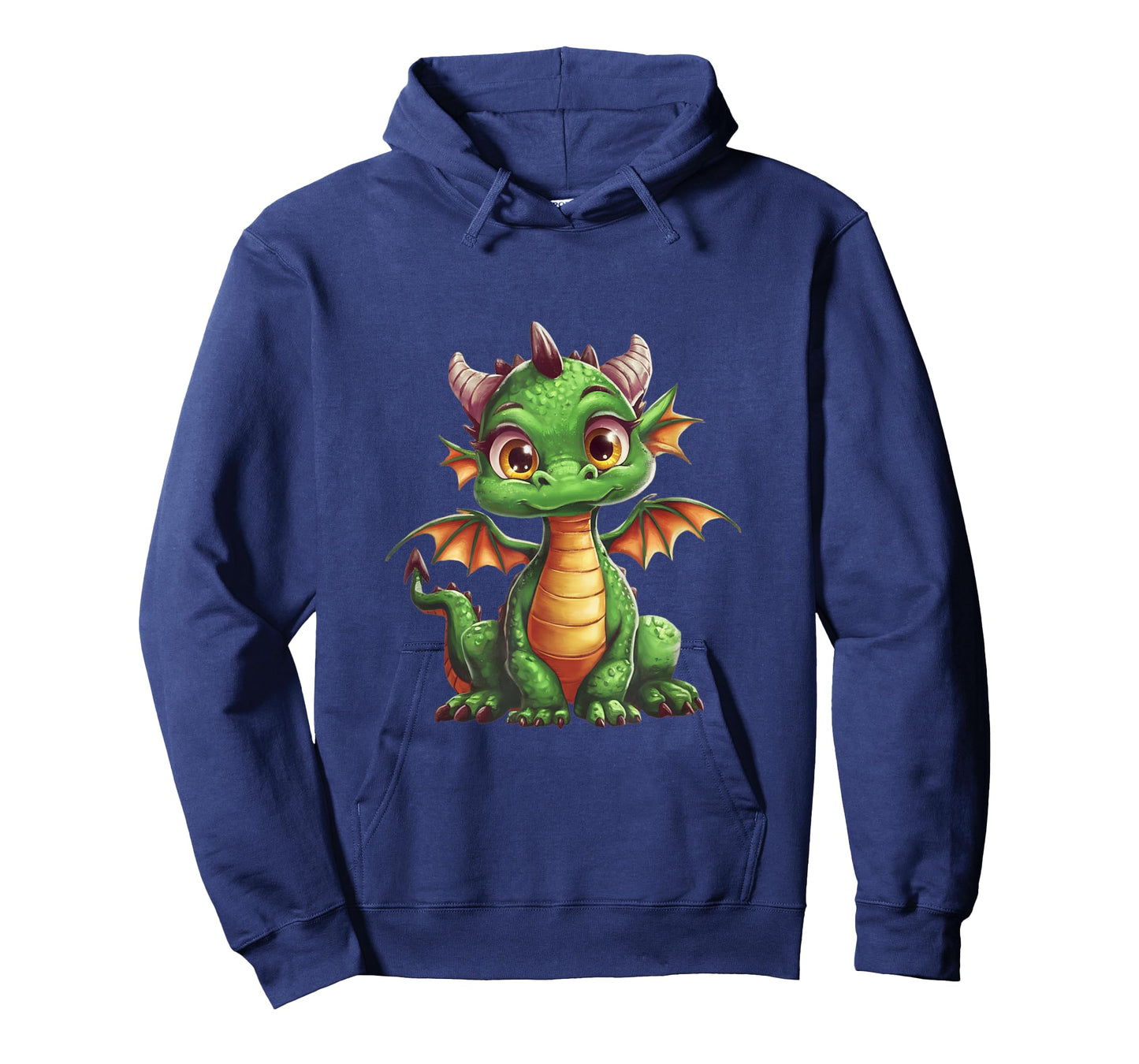 Kawaii Cute Dragon Anime Perfect Boy Girl Kid Green Dragon T-Shirt