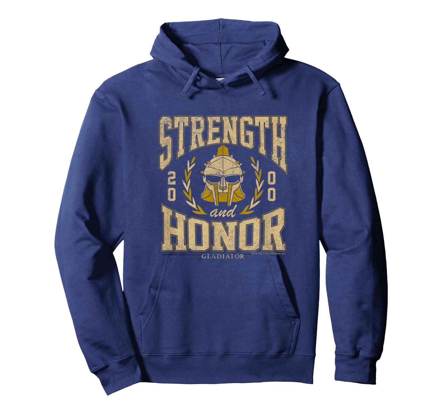 Gladiator - Strength and Honor T-Shirt