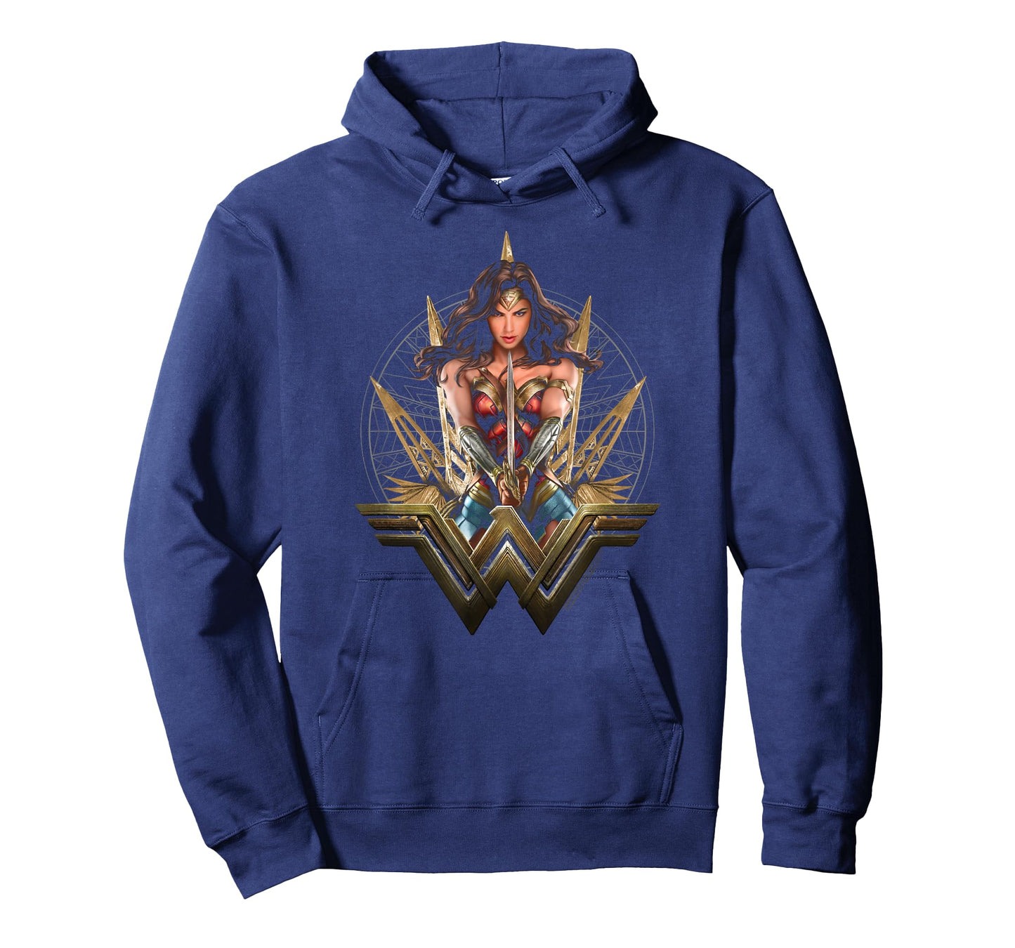 Wonder Woman Movie Wonder Blades T-Shirt