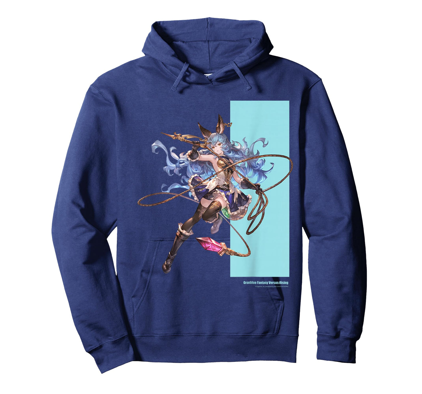 Granblue Fantasy Versus: Rising Ferry T-Shirt