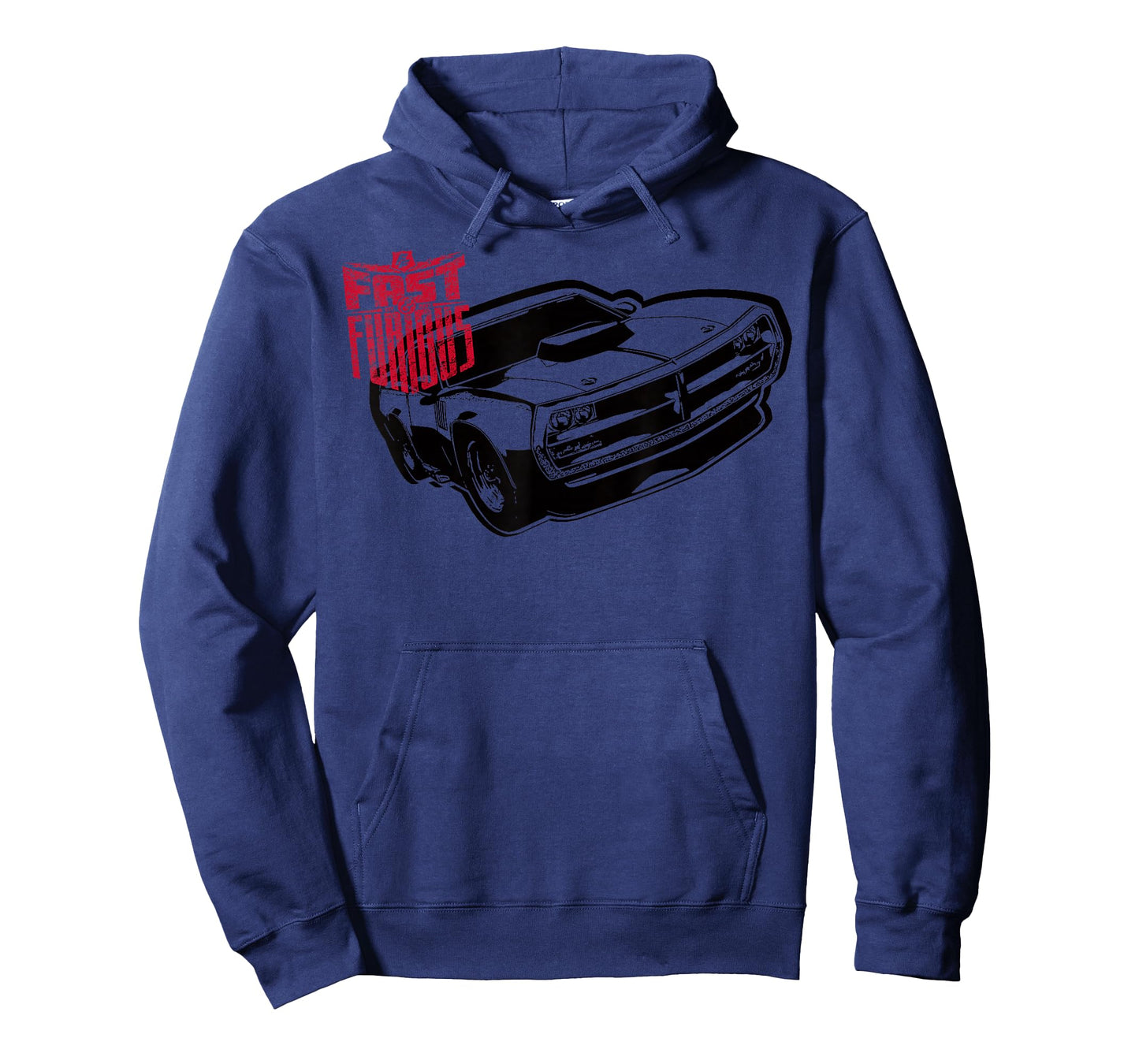 Fast & Furious Est. 2001 - Classic Muscle Car T-Shirt T-Shirt