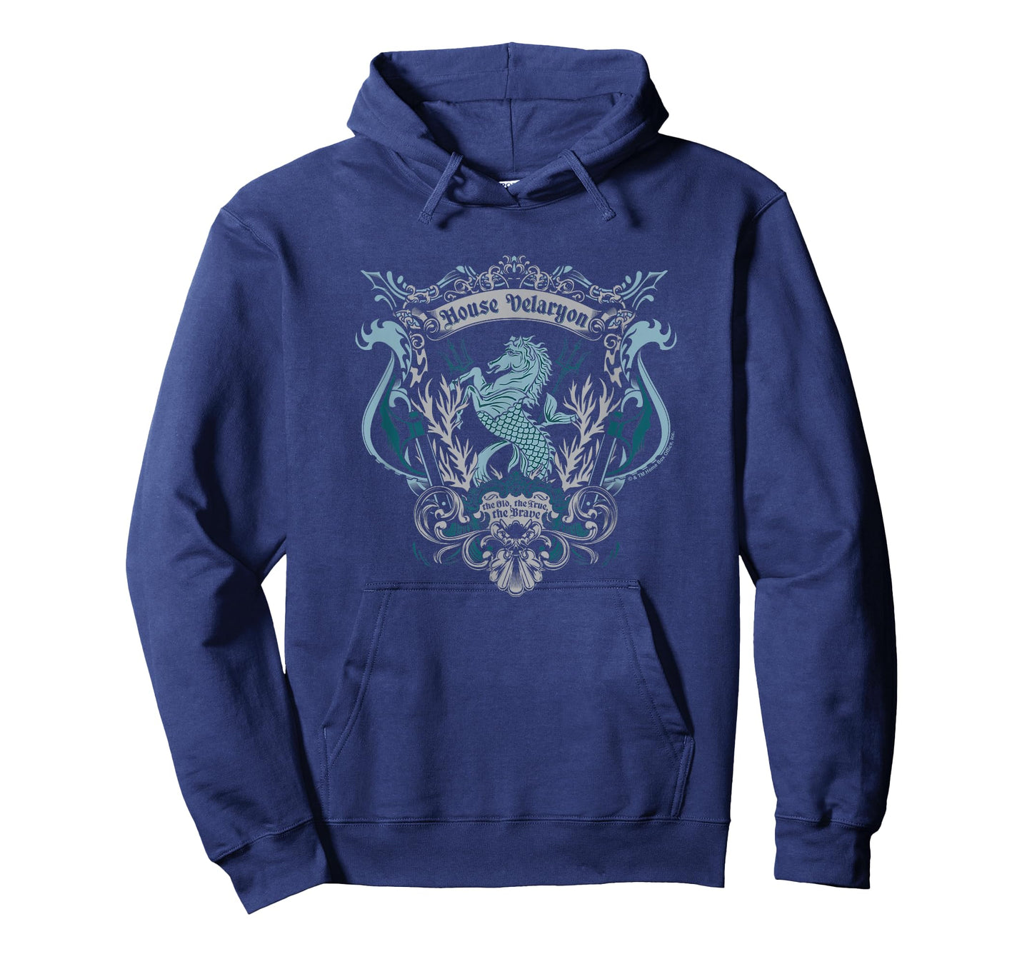 Game of Thrones House Velaryon T-Shirt