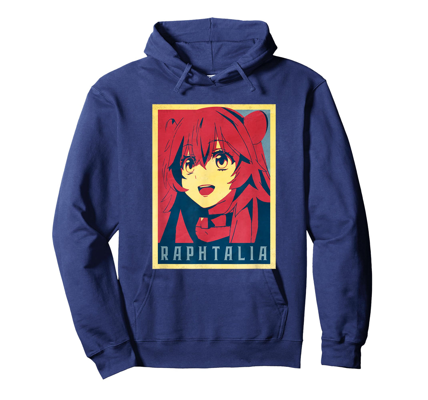 Art Rising of The Shield Anime Hero T-Shirt
