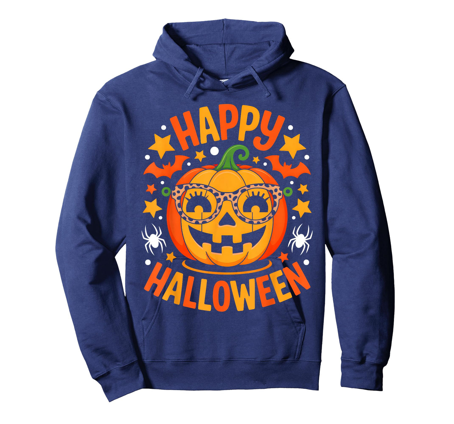 Trick Or Treat Halloween Funny Pumpkin Happy Halloween 2025 T-Shirt