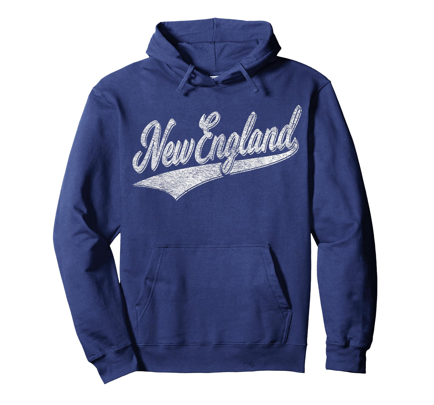 New England Varsity Script Classic Sports Jersey Style T-Shirt