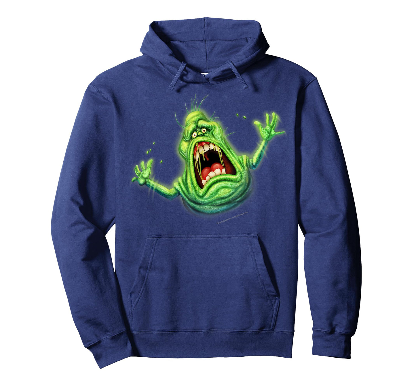 Ghostbusters Slimer Screaming Portrait T-Shirt