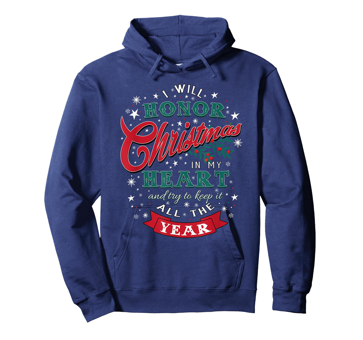 Christmas Carol, Scrooge Quote, Holiday festive graphic T-Shirt