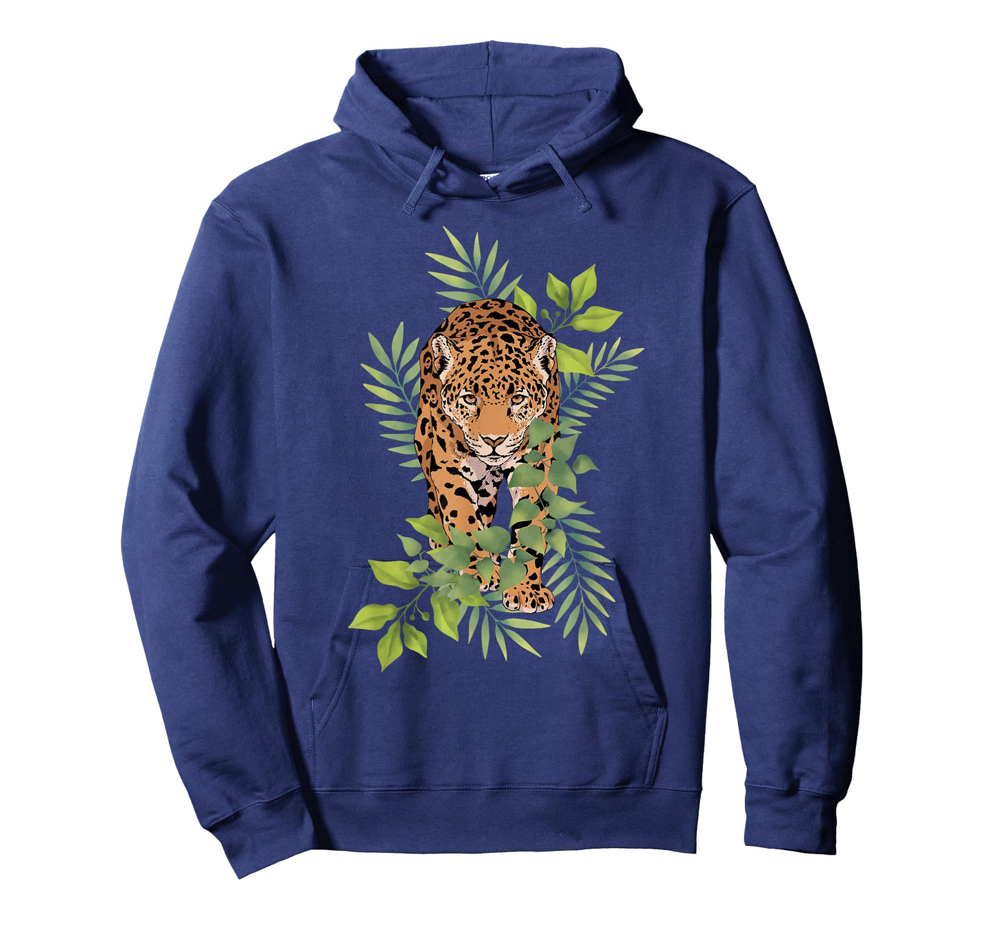 Wild Jaguar Jungle Nature for Cat Lover T-Shirt