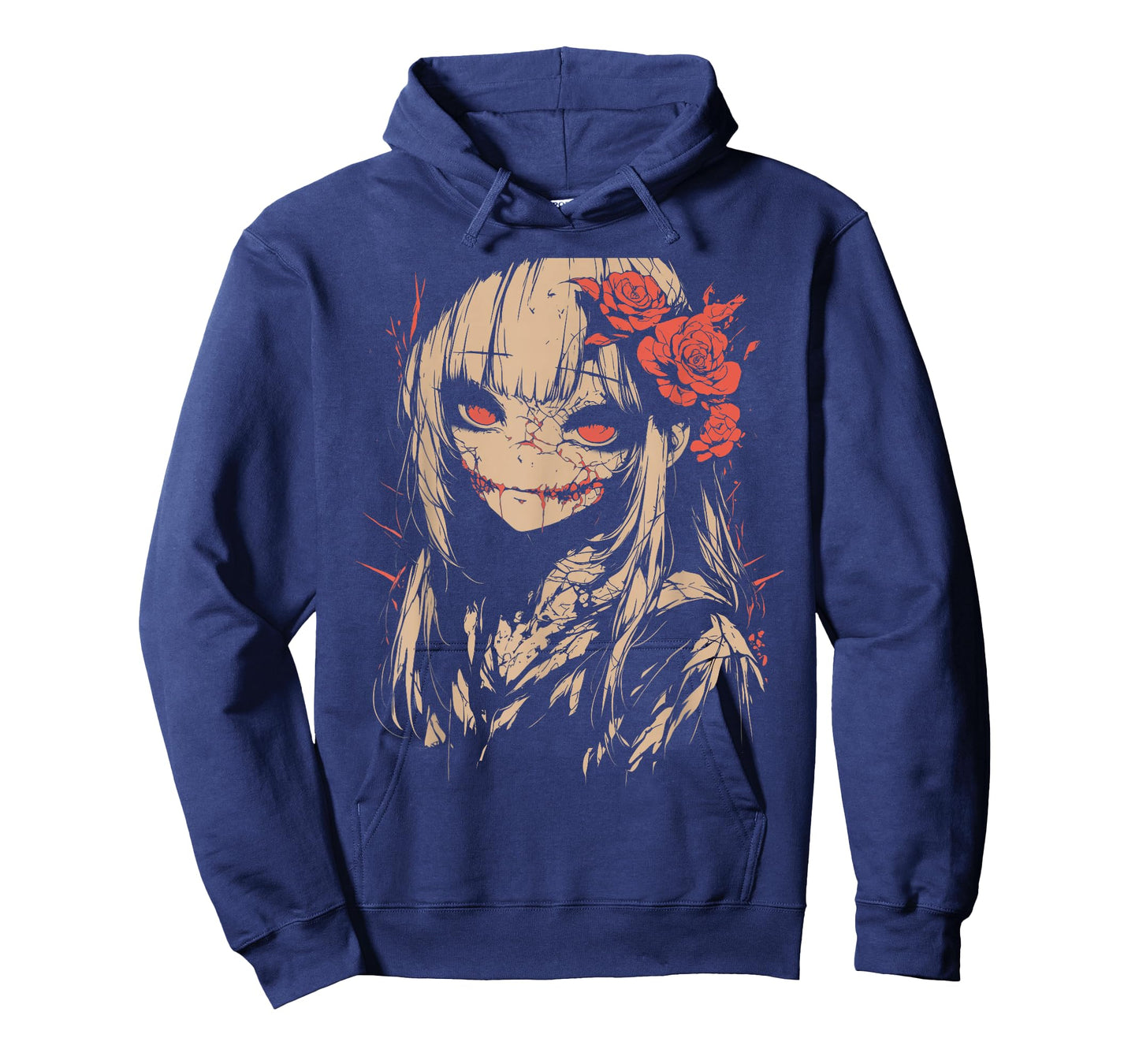 Horror Anime Manga | Japan Japanese Creepy Kawaii Goth T-Shirt