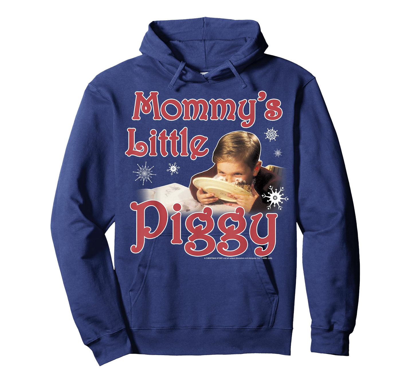 A Christmas Story Mommy's Little Piggy T-Shirt