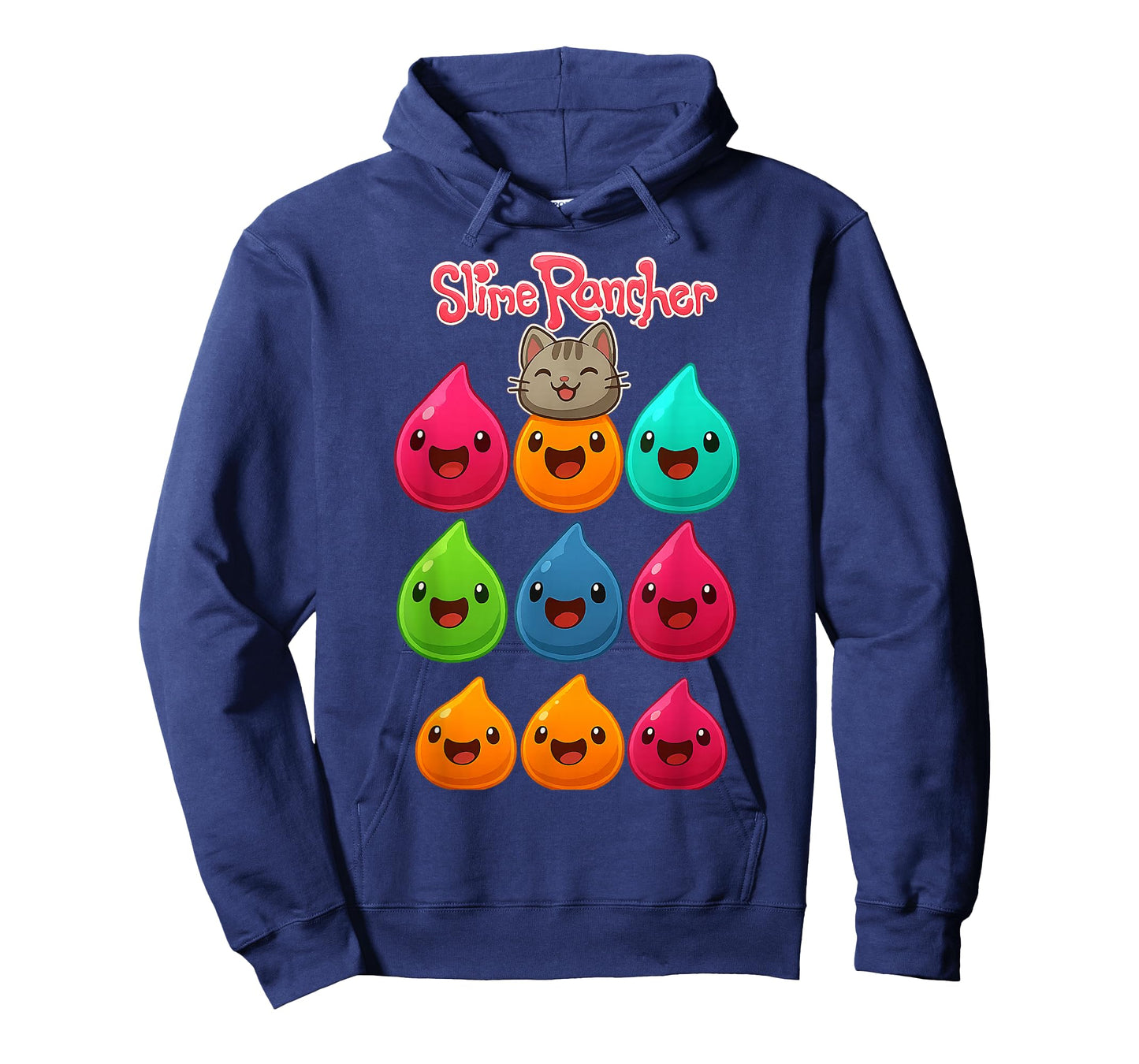 Slime, Slimepedia Rancher, Gloop Rancher Wiki, Gloop Mood T-Shirt