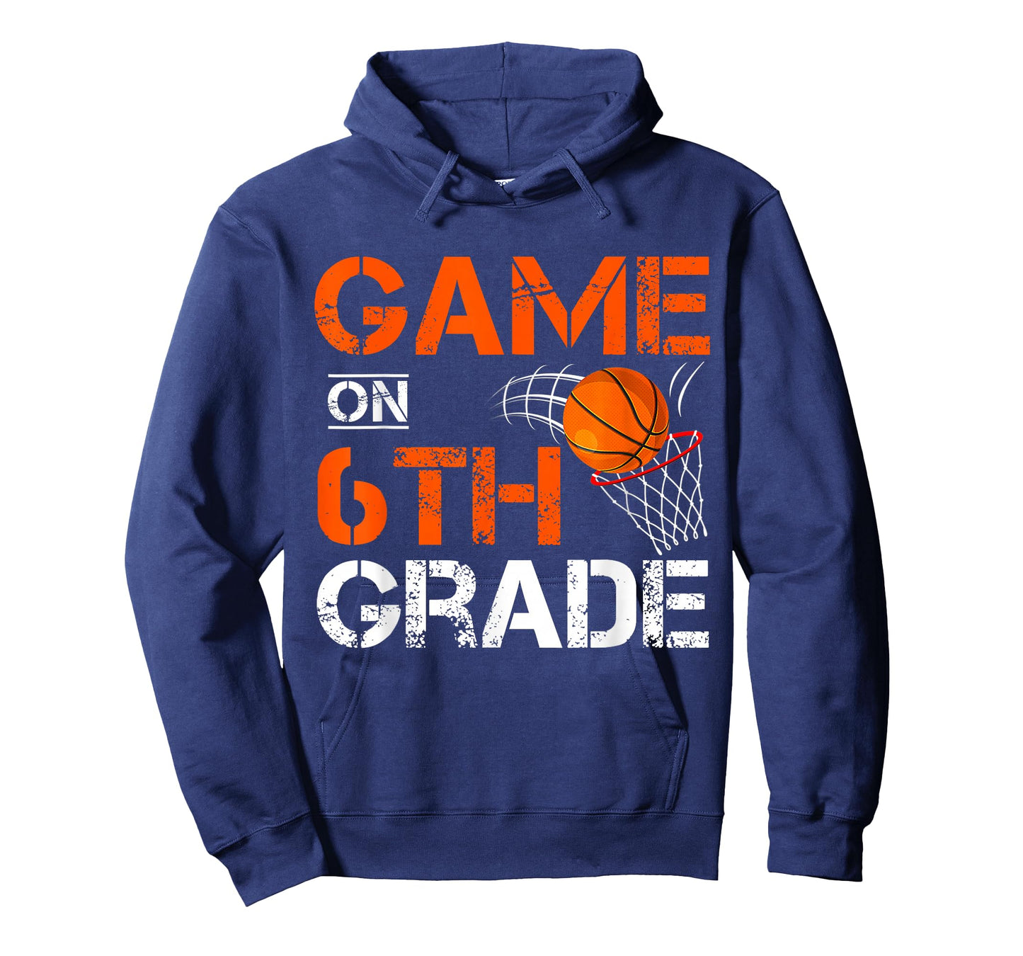 Funny Games On Sixth Grade Basketball First Day Of School T-Shirt