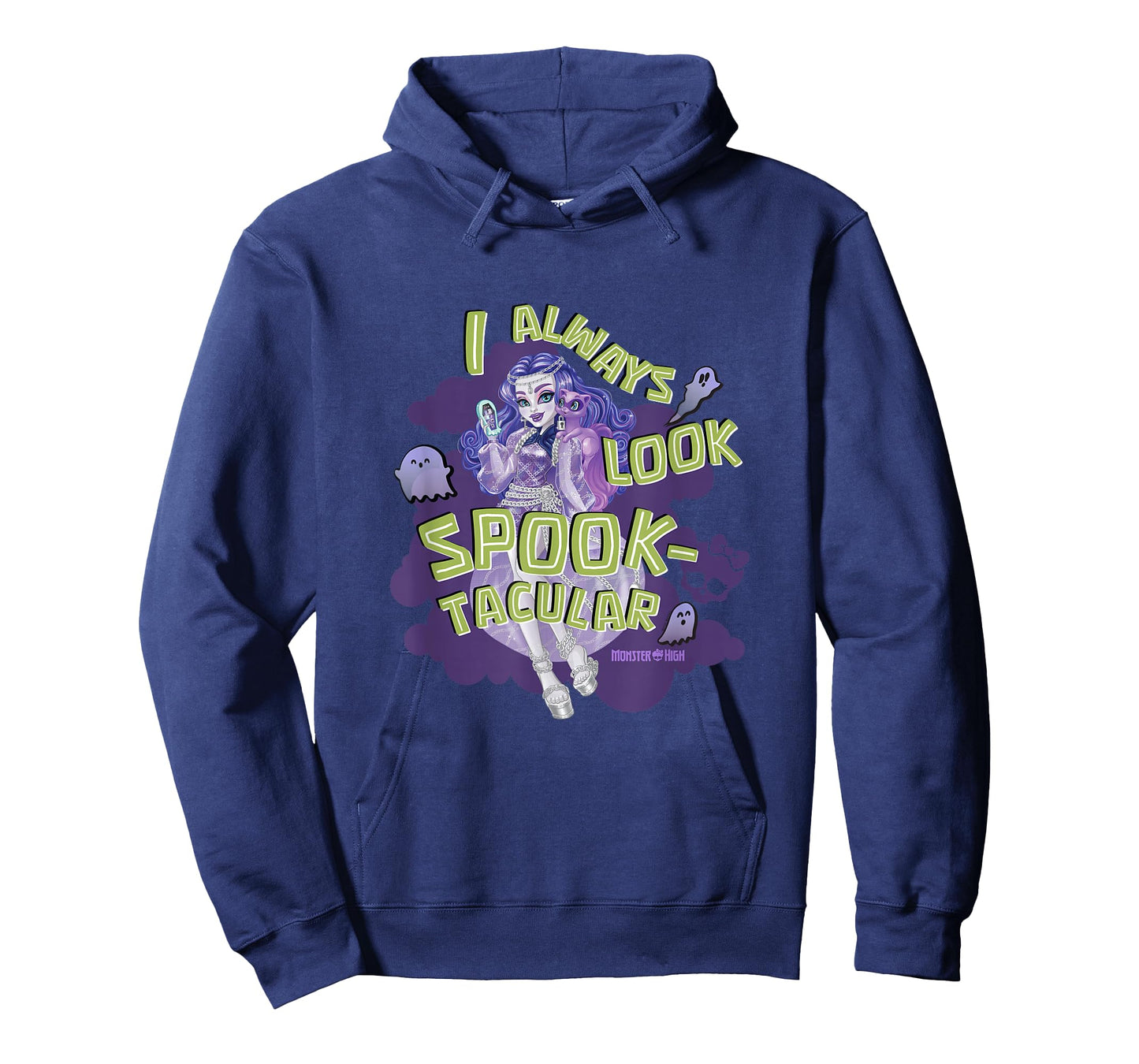 Monster High - Halloween I Always Look Spook-tacular T-Shirt