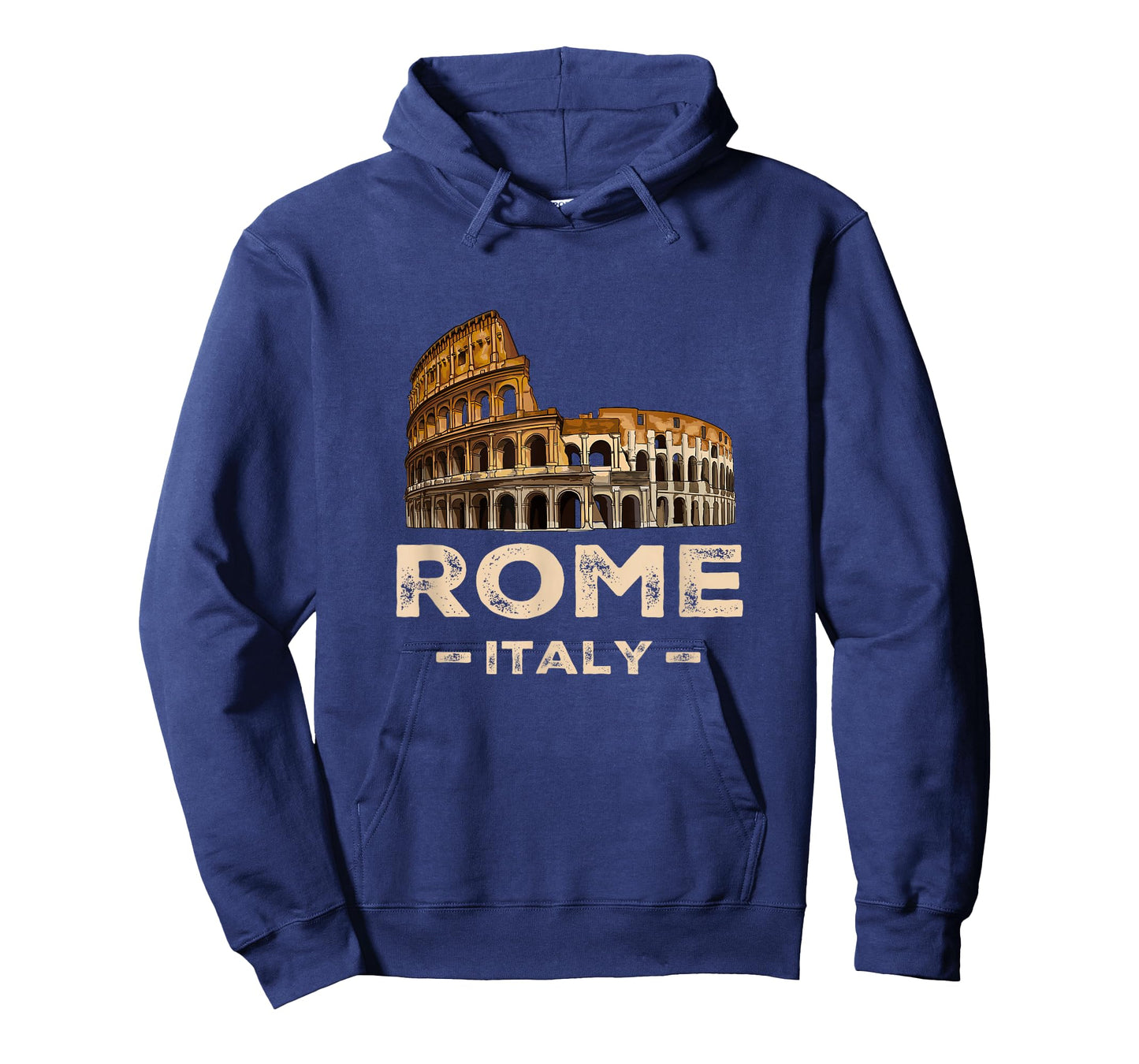 Cool Vintage Roma Italia Colosseum Souvenirs, Rome Italy T-Shirt
