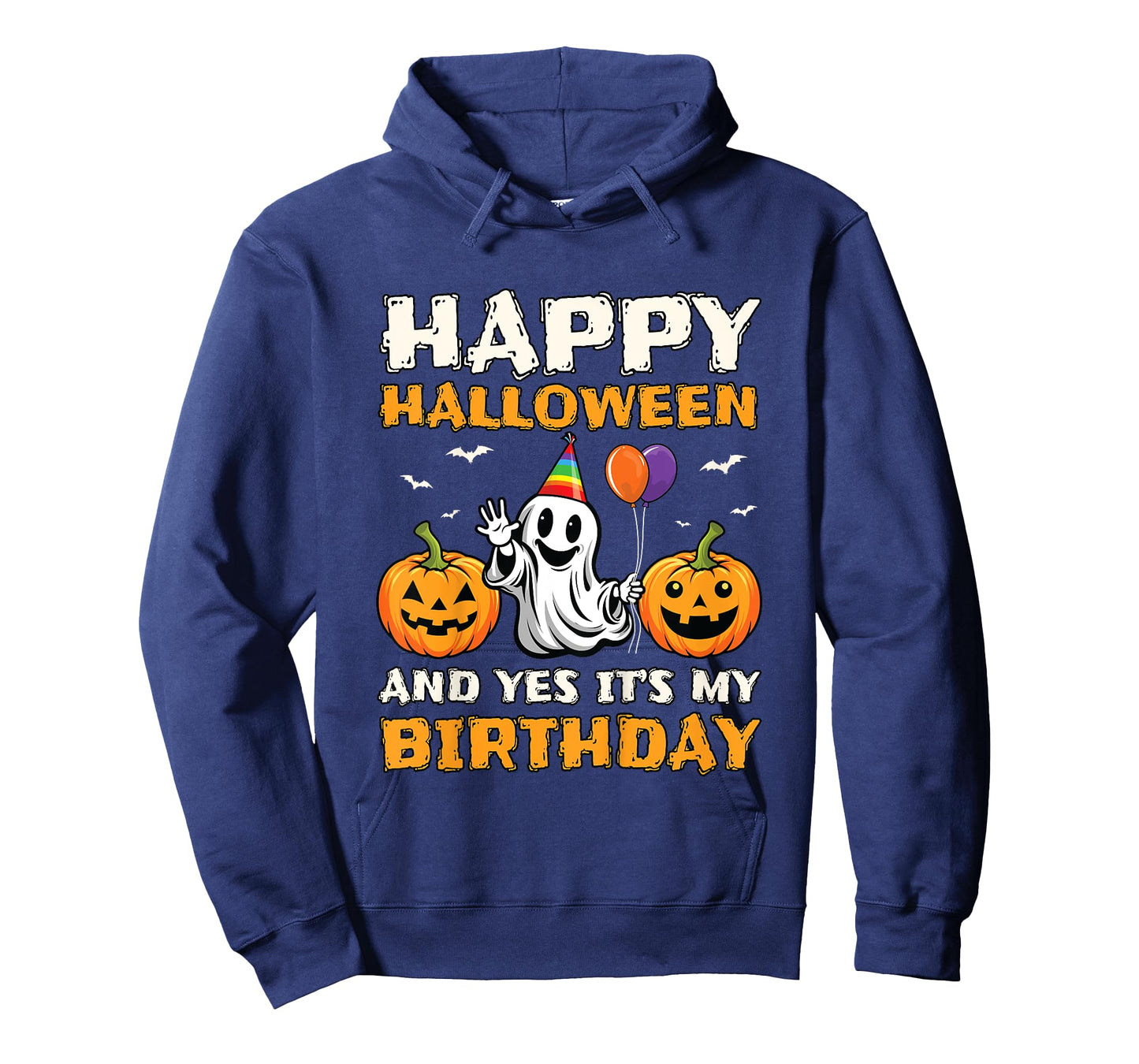 Kids Halloween Birthday Shirt Boys Kids Girls Its My Boo Day T-Shirt
