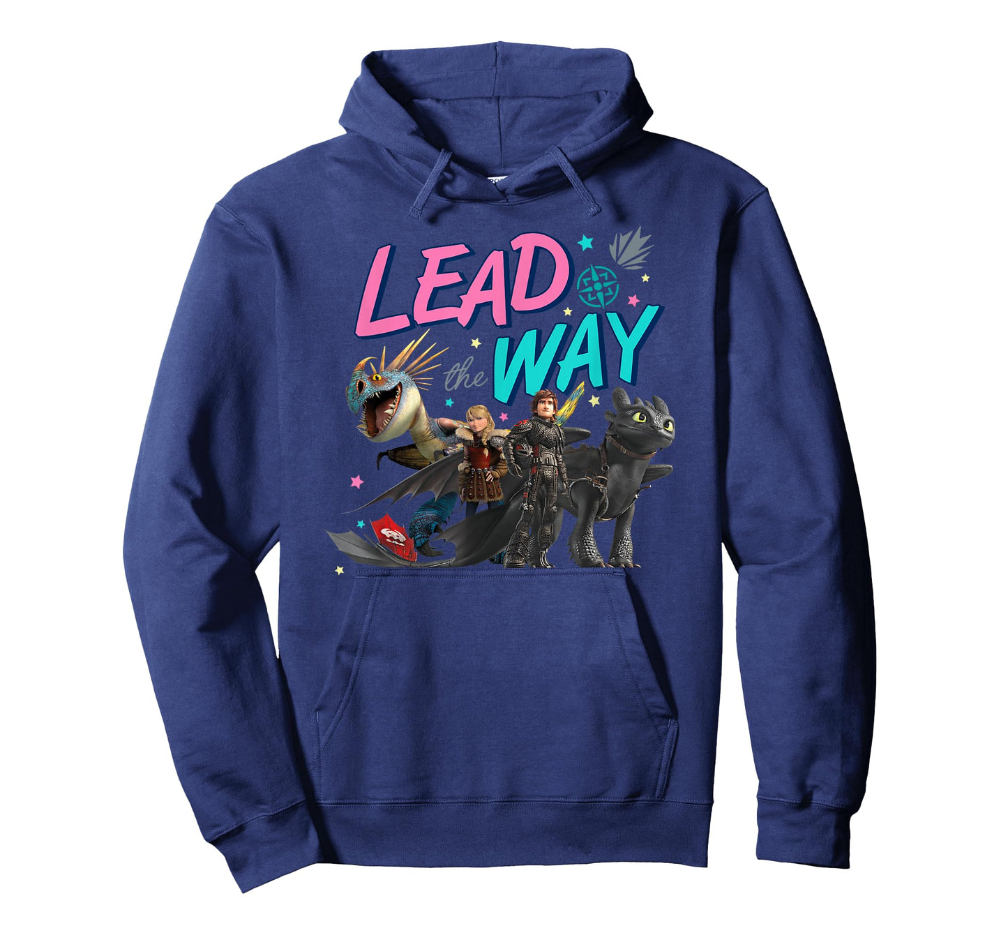 How to Train Your Dragon 3 Hidden World Lead The Way T-Shirt