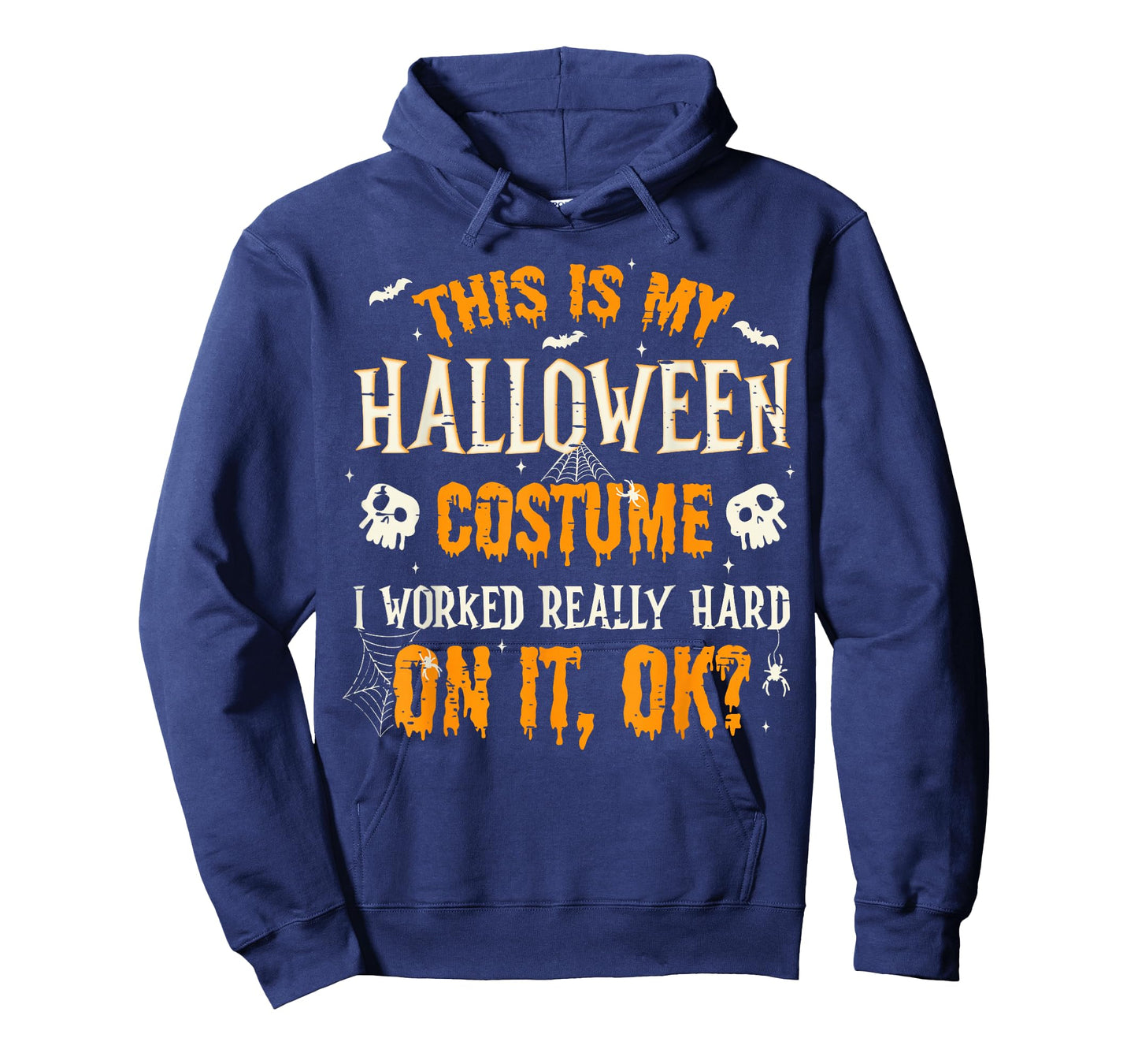 Funny This is My Halloween Costume Men Women Halloween 2025 T-Shirt