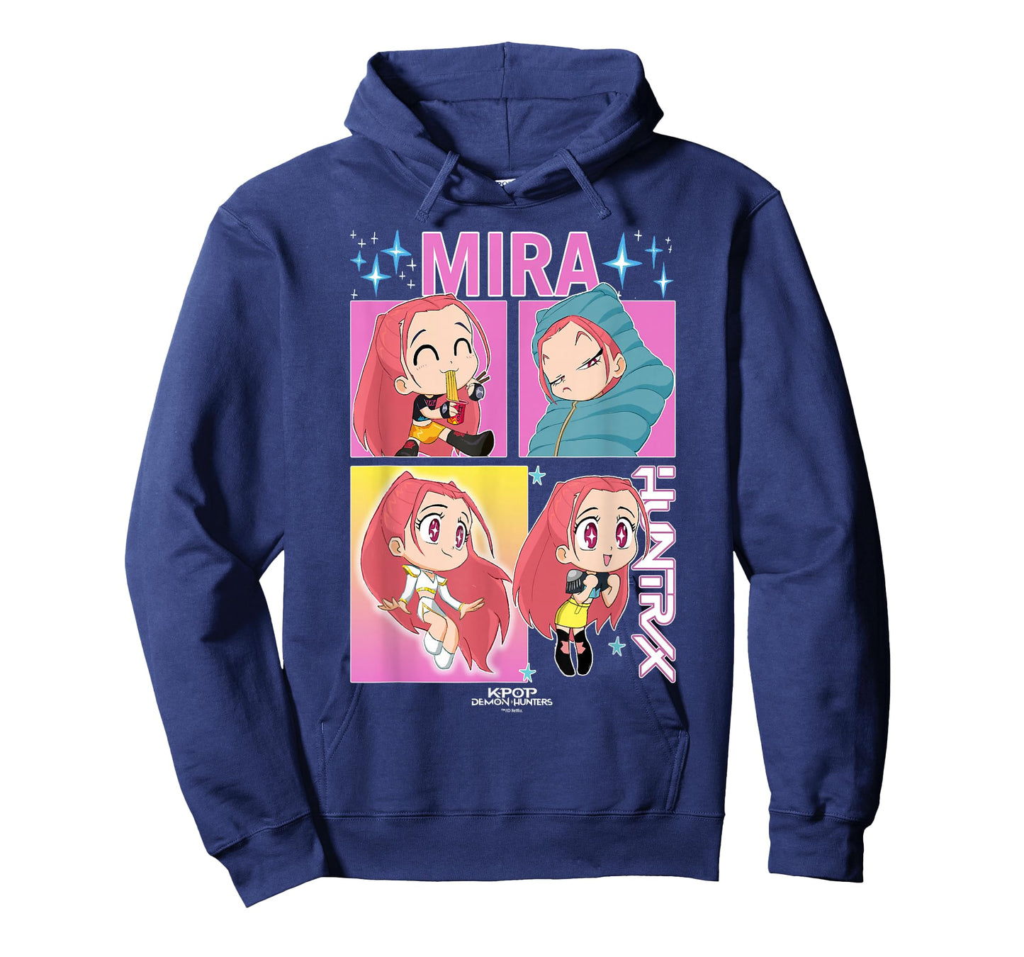 KPop Demon Hunters Mira Officially Licensed T-Shirt