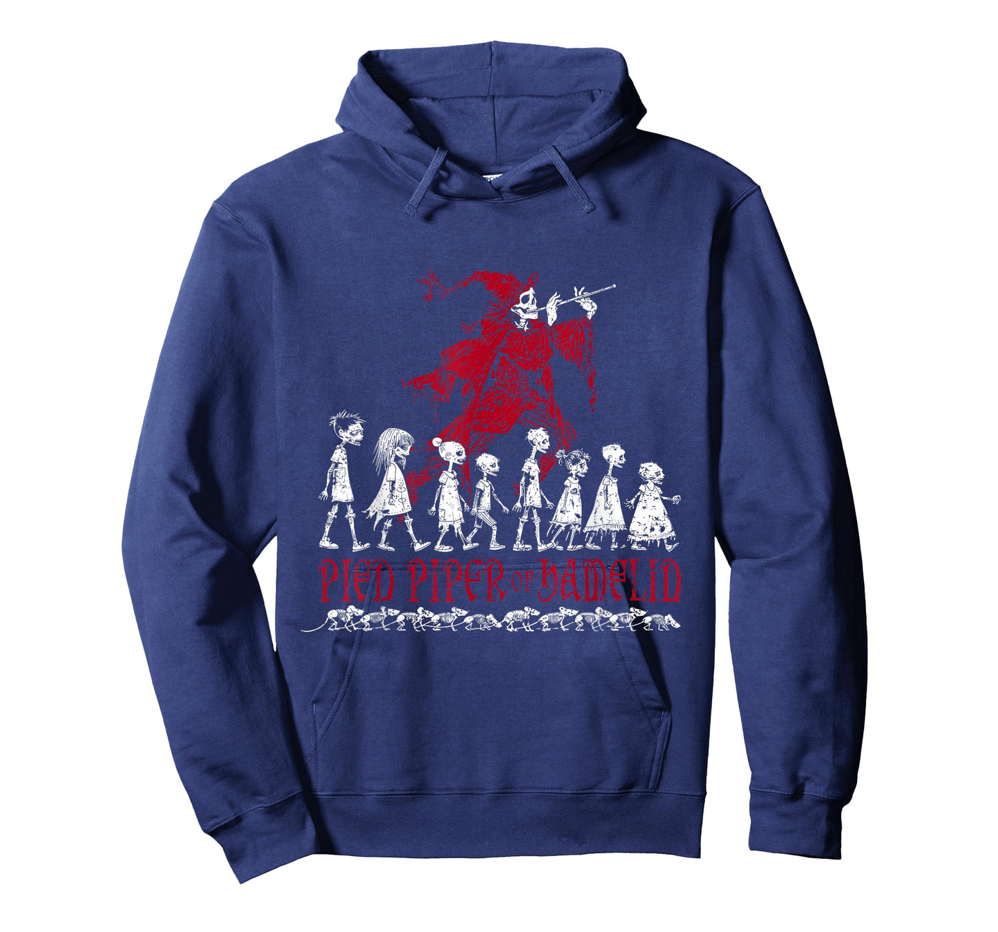 Pied Piper of Hamelin Fairytale Vintage T-Shirt