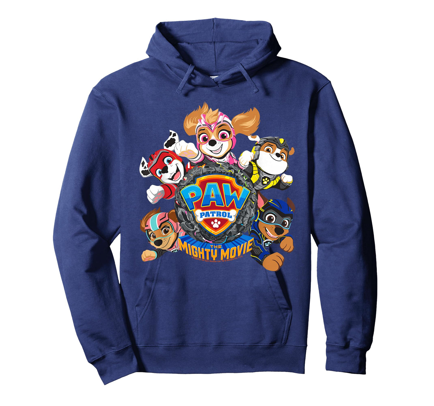 PAW Patrol: The Mighty Movie Flying T-Shirt