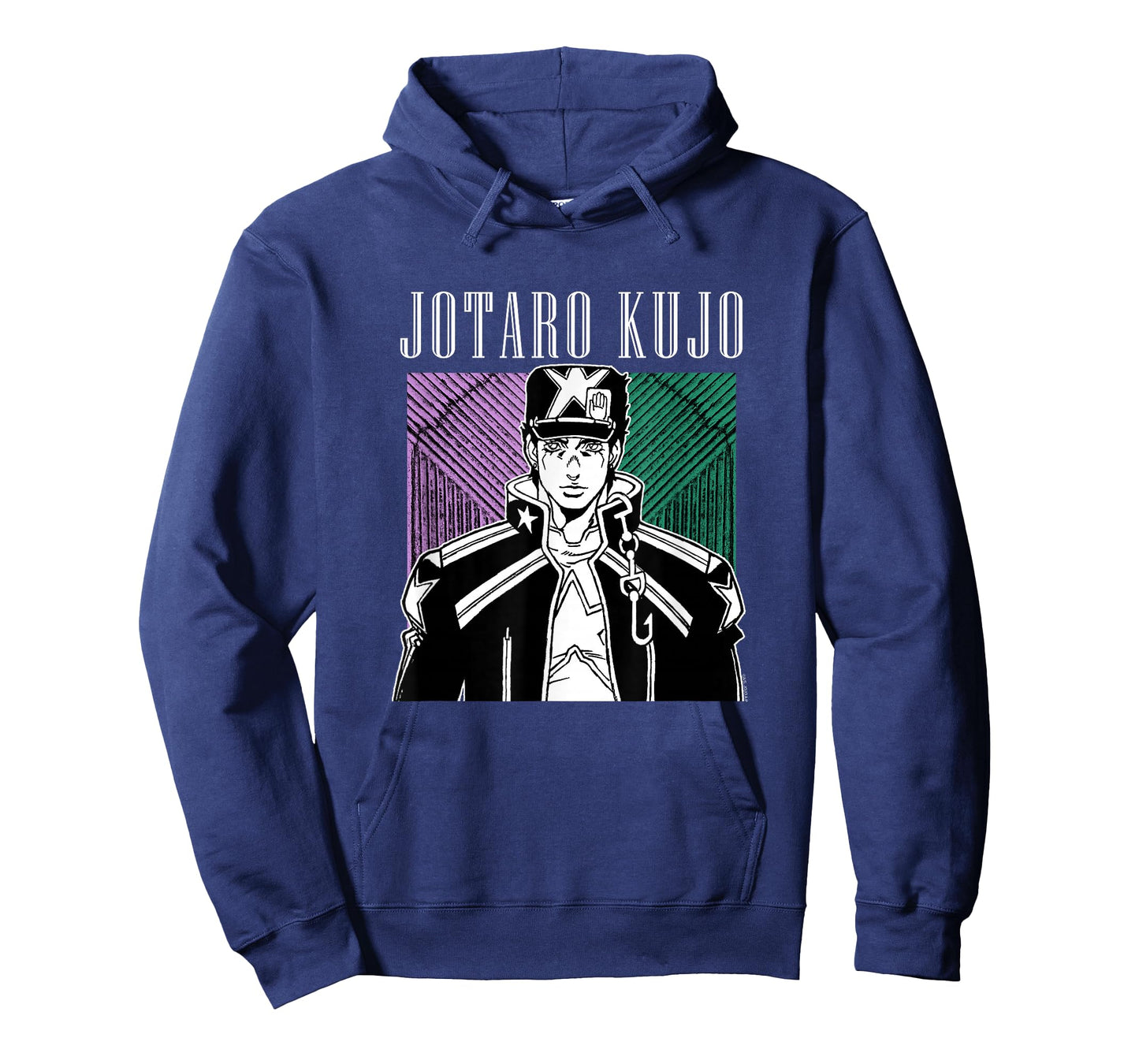 JoJo Part 6 Stone Ocean Jotaro Kujo Star Platinum The World T-Shirt