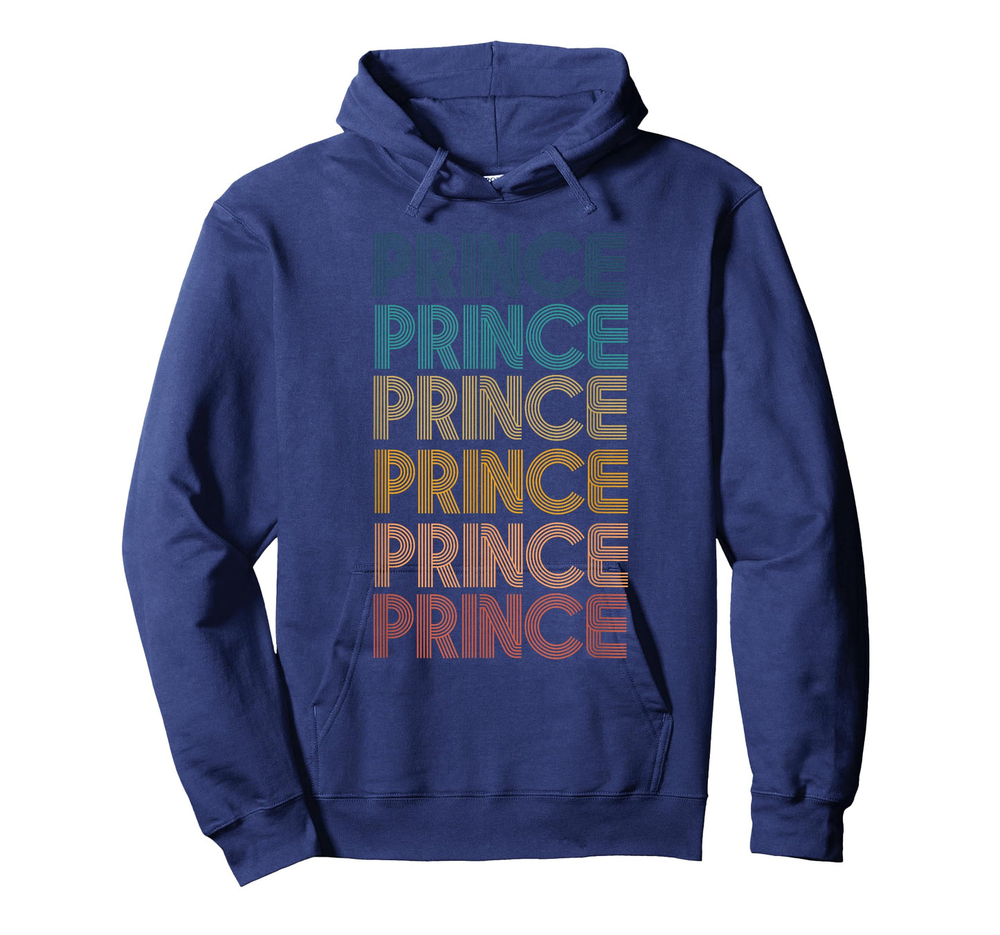 Retro Vintage Prince Classic Name Cool 80s 90s T-Shirt