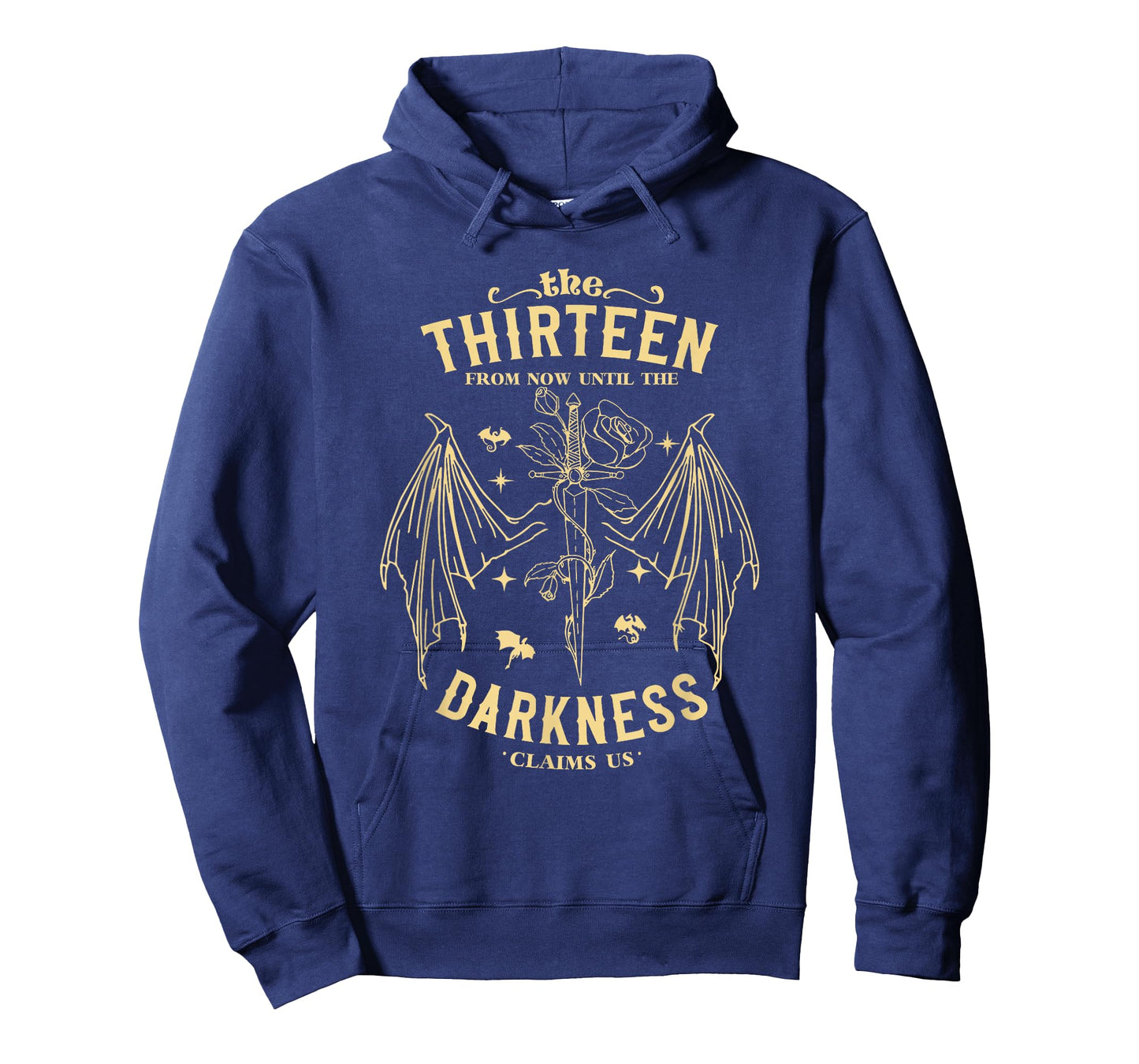 The Thirteen from Now Until The Darkness Claims Us T-Shirt