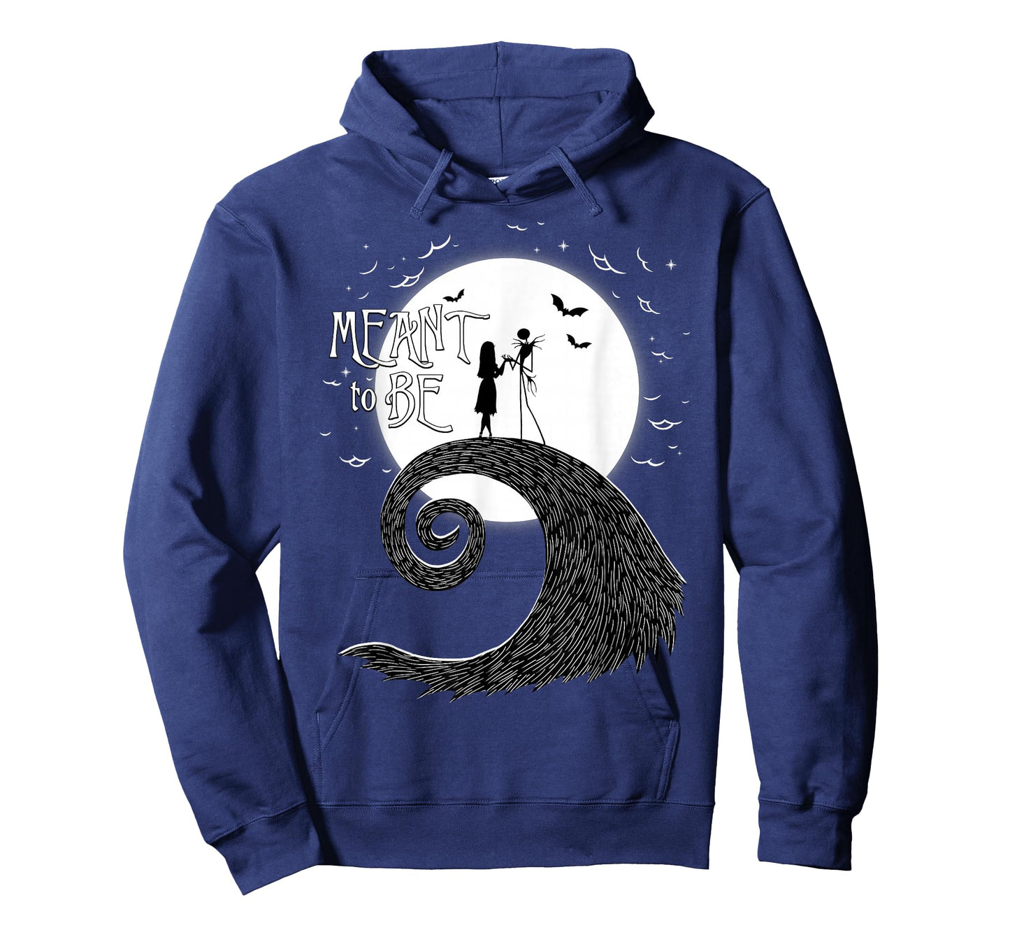 Disney The Nightmare Before Christmas Jack and Sally T-Shirt