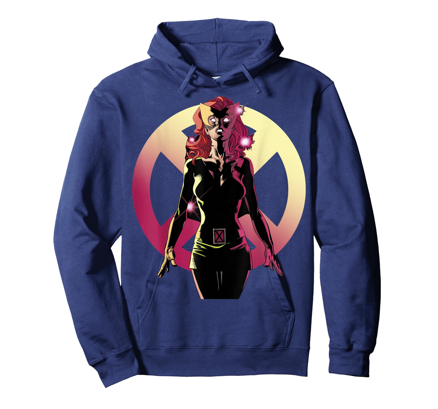 Marvel X-Men Jean Grey Phoenix Form Graphic T-Shirt T-Shirt