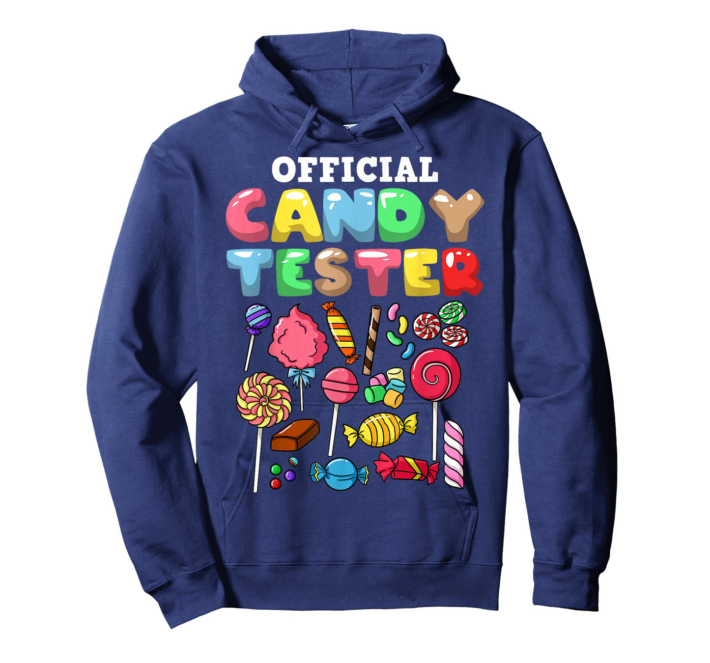 Candy Tester Lollipop Sweets Halloween T-Shirt