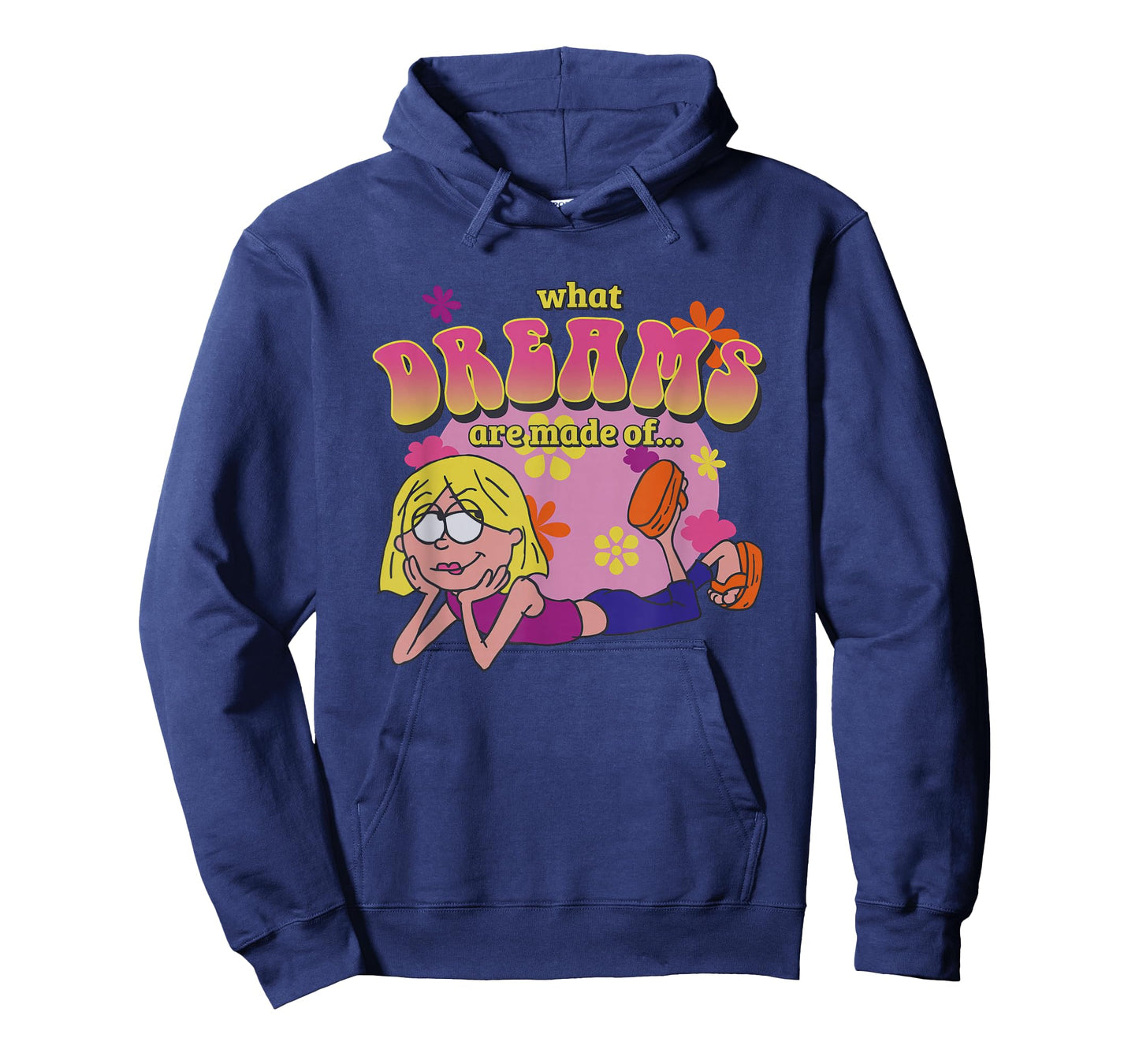 Disney Lizzy McGuire What Dreams Are Made Of T-Shirt