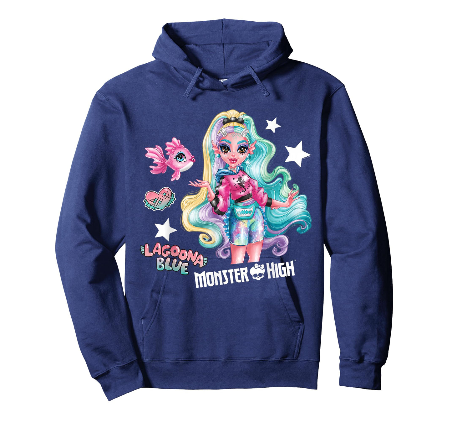 Monster High - Lagoona Blue T-Shirt