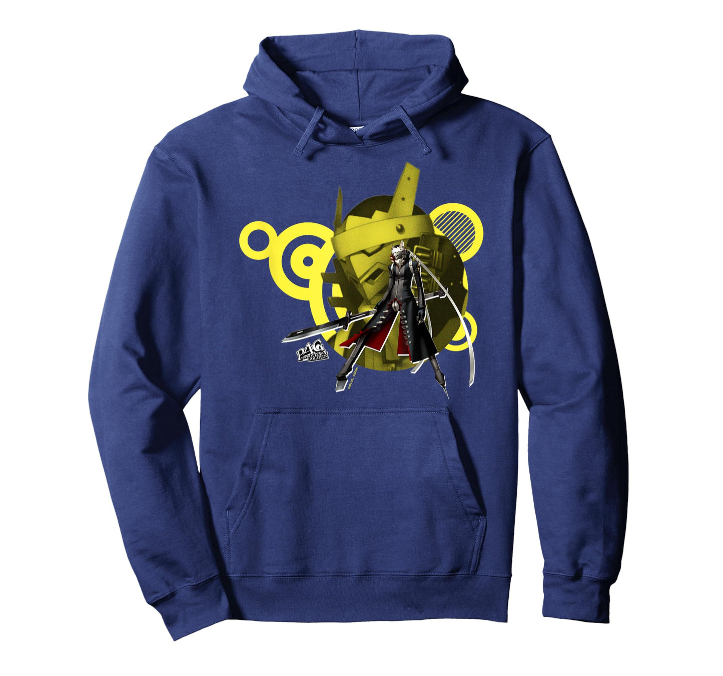 Persona 4 Golden Izanagi ATLUS T-Shirt