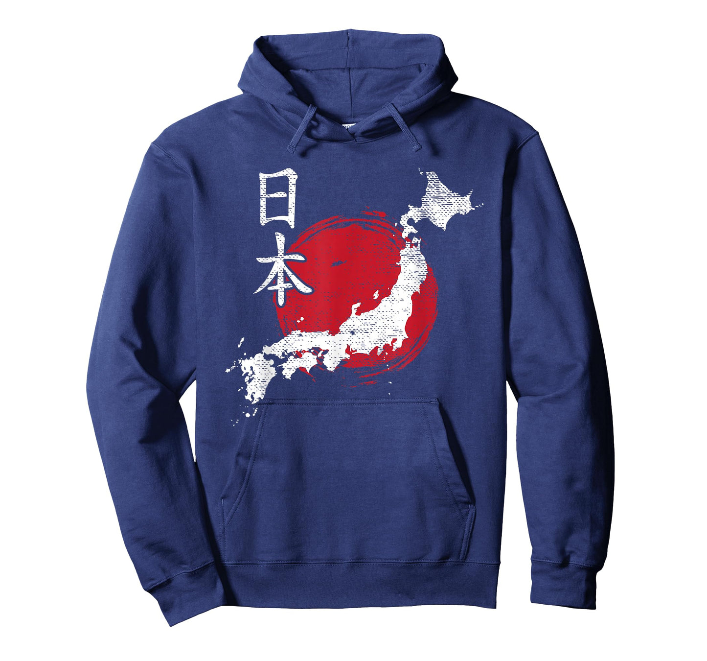 Japan Map Country Map Japanese Lover Gift For Men Women Kids T-Shirt