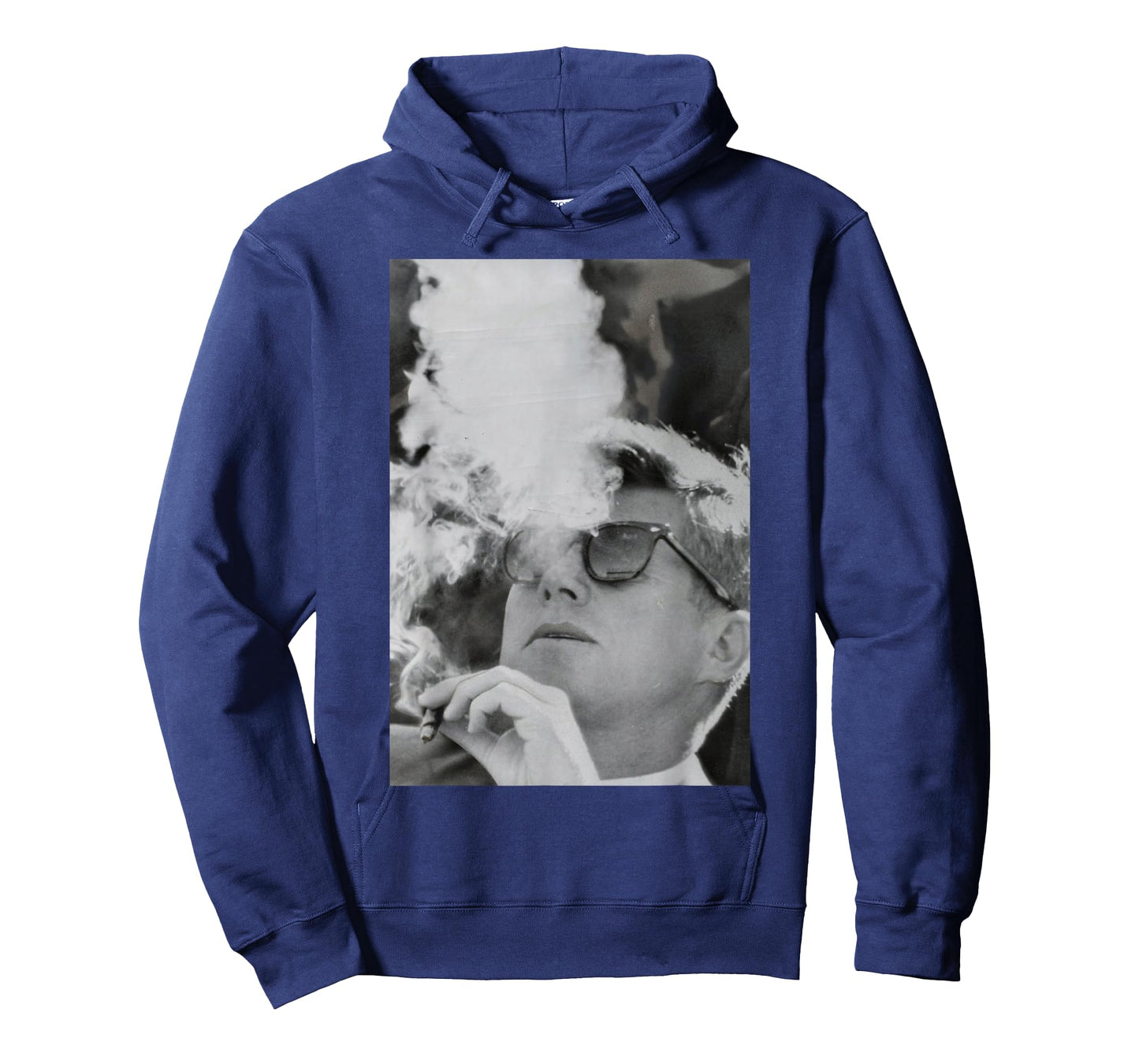 JFK Smoking with Shades John F. Kennedy President T-Shirt T-Shirt