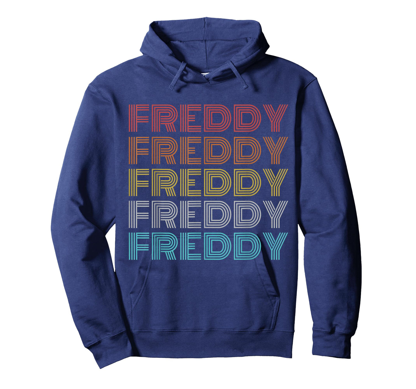 Retro Vintage Freddy T-Shirt