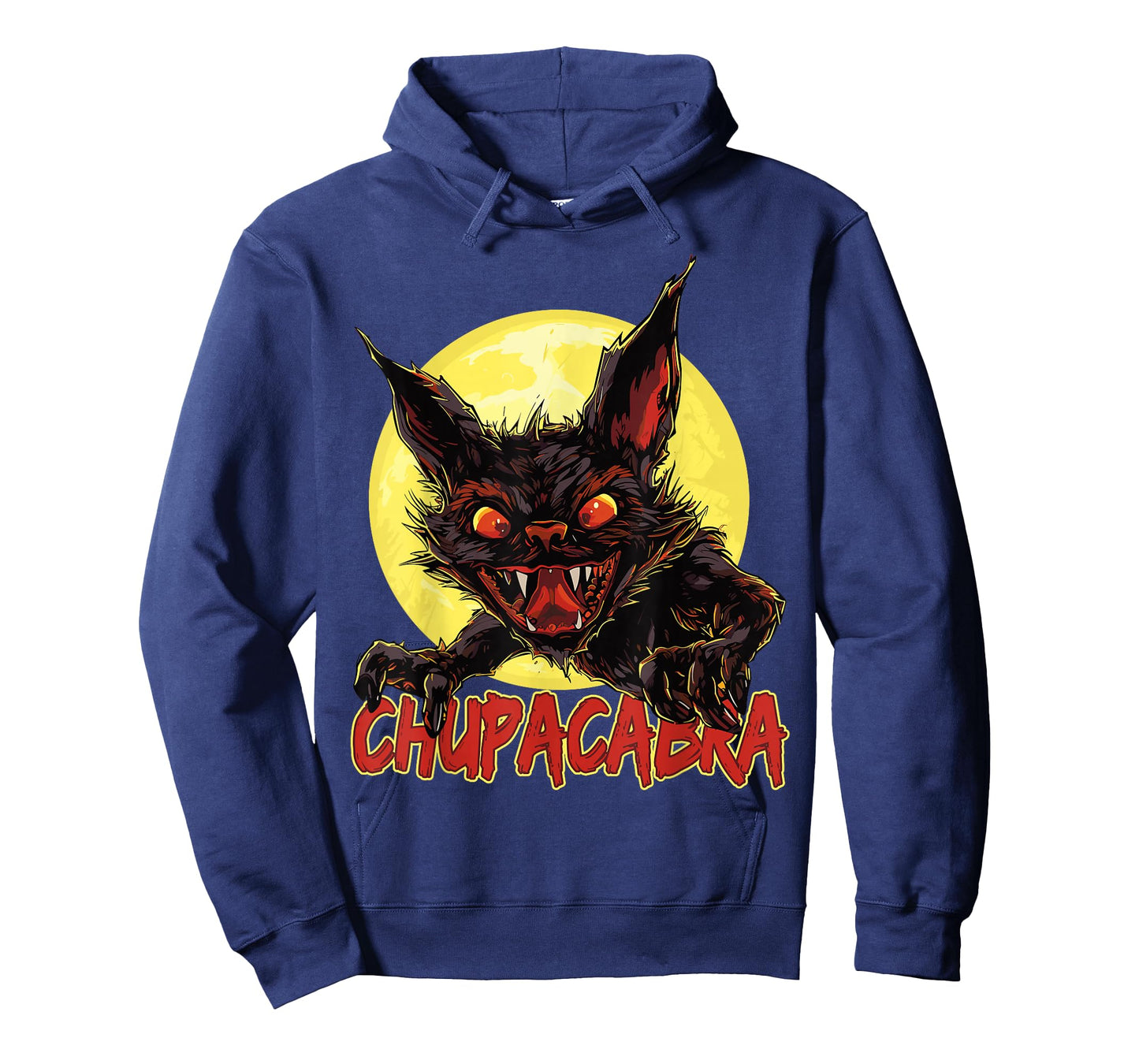 Mythical Monster - cryptid monster Chupacabra T-Shirt