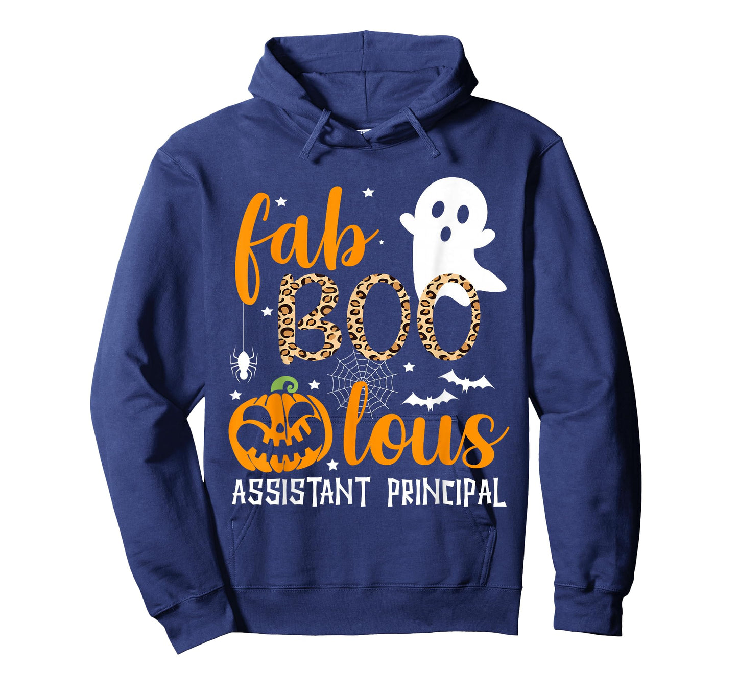 Faboolous Assistant Principal Halloween T-Shirt