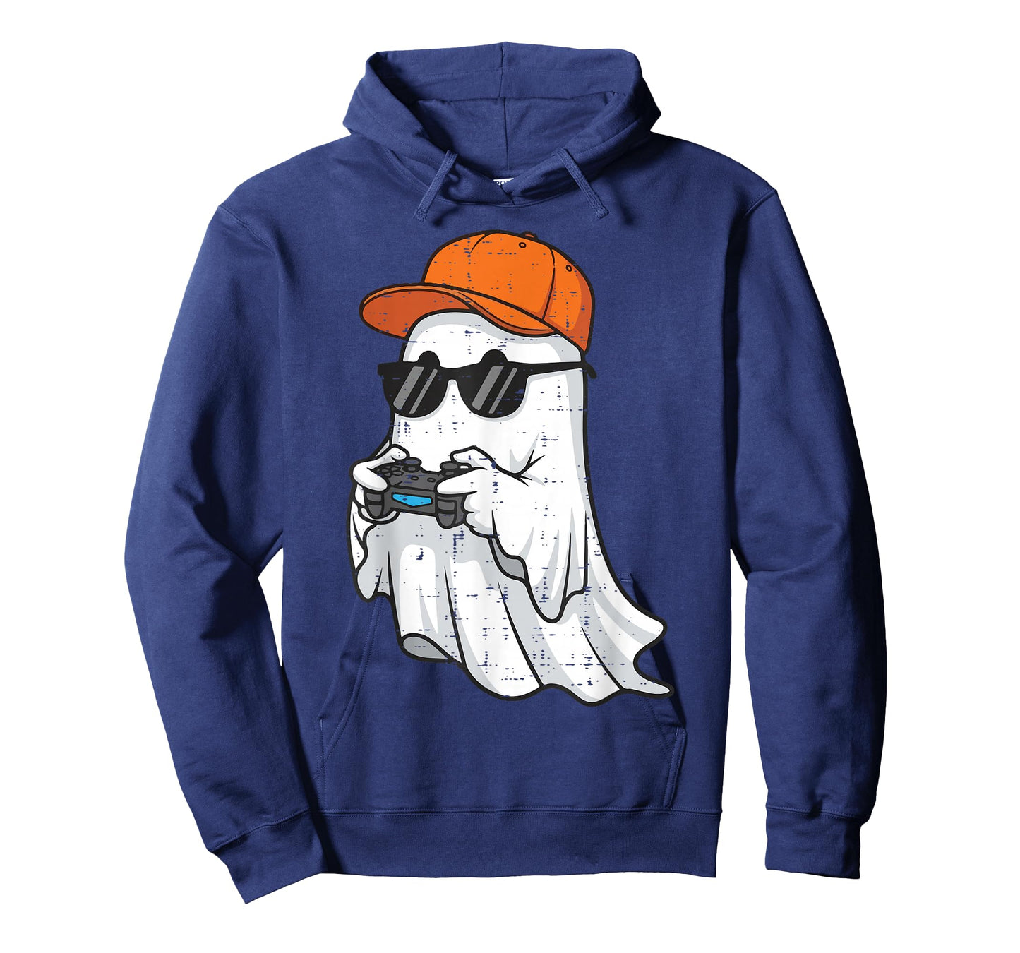 Halloween Gaming Ghost Gamer Costume Men Boys Kids Youth T-Shirt