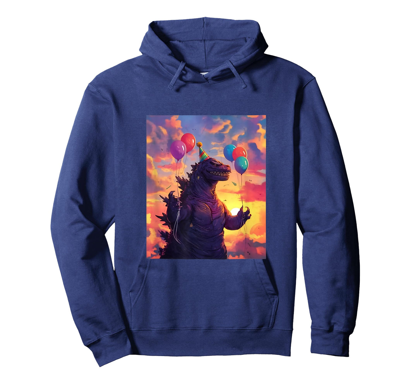 Kaiju Birthday Party Japan Monster Movie Bday Japanese T-Shirt