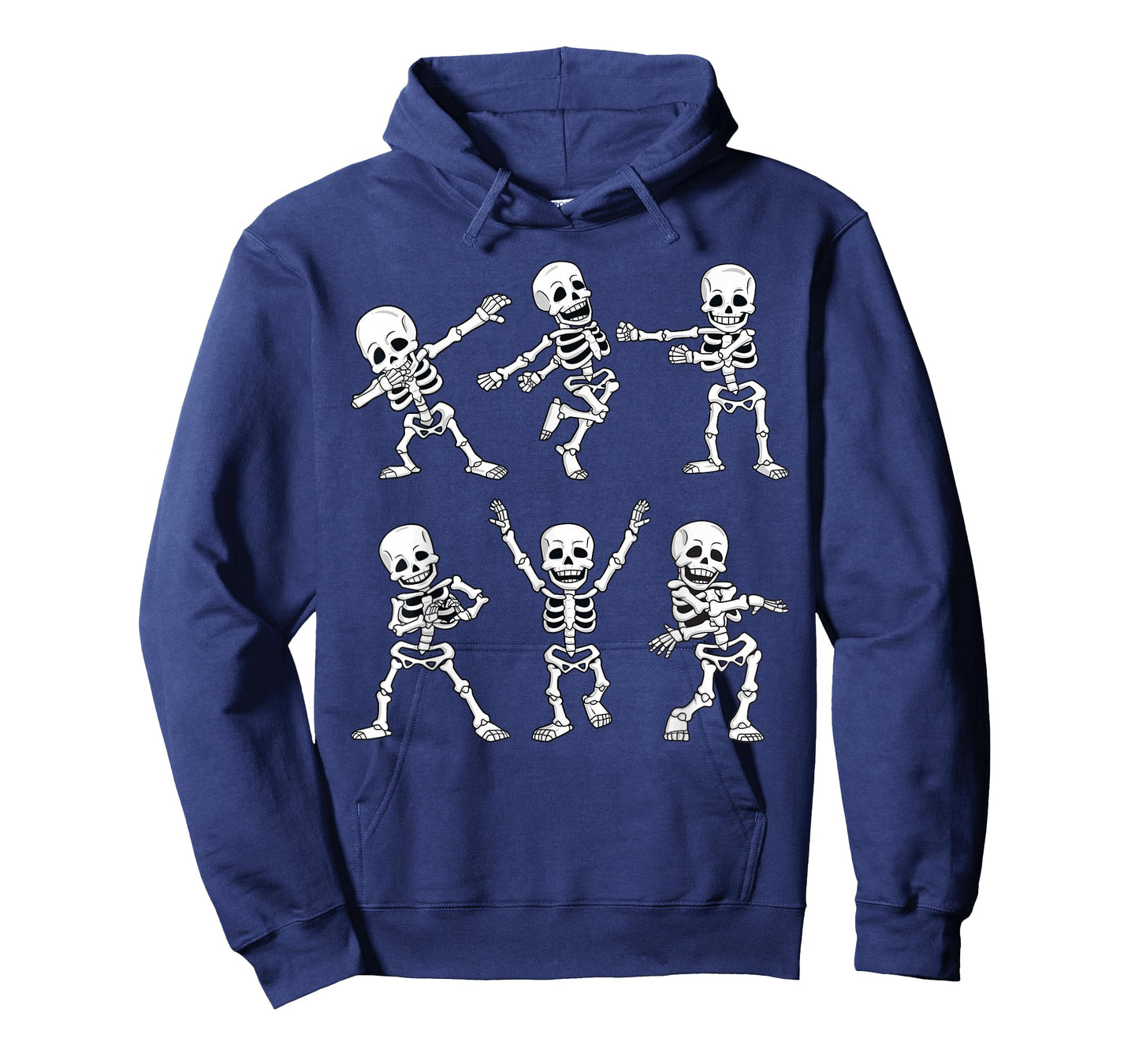 Dancing Skeletons Dance Challenge Boys Girl Kids Halloween T-Shirt