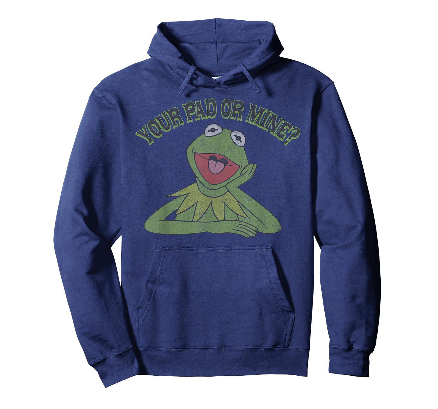 Disney - Kermit The Frog Your Pad or Mine T-Shirt