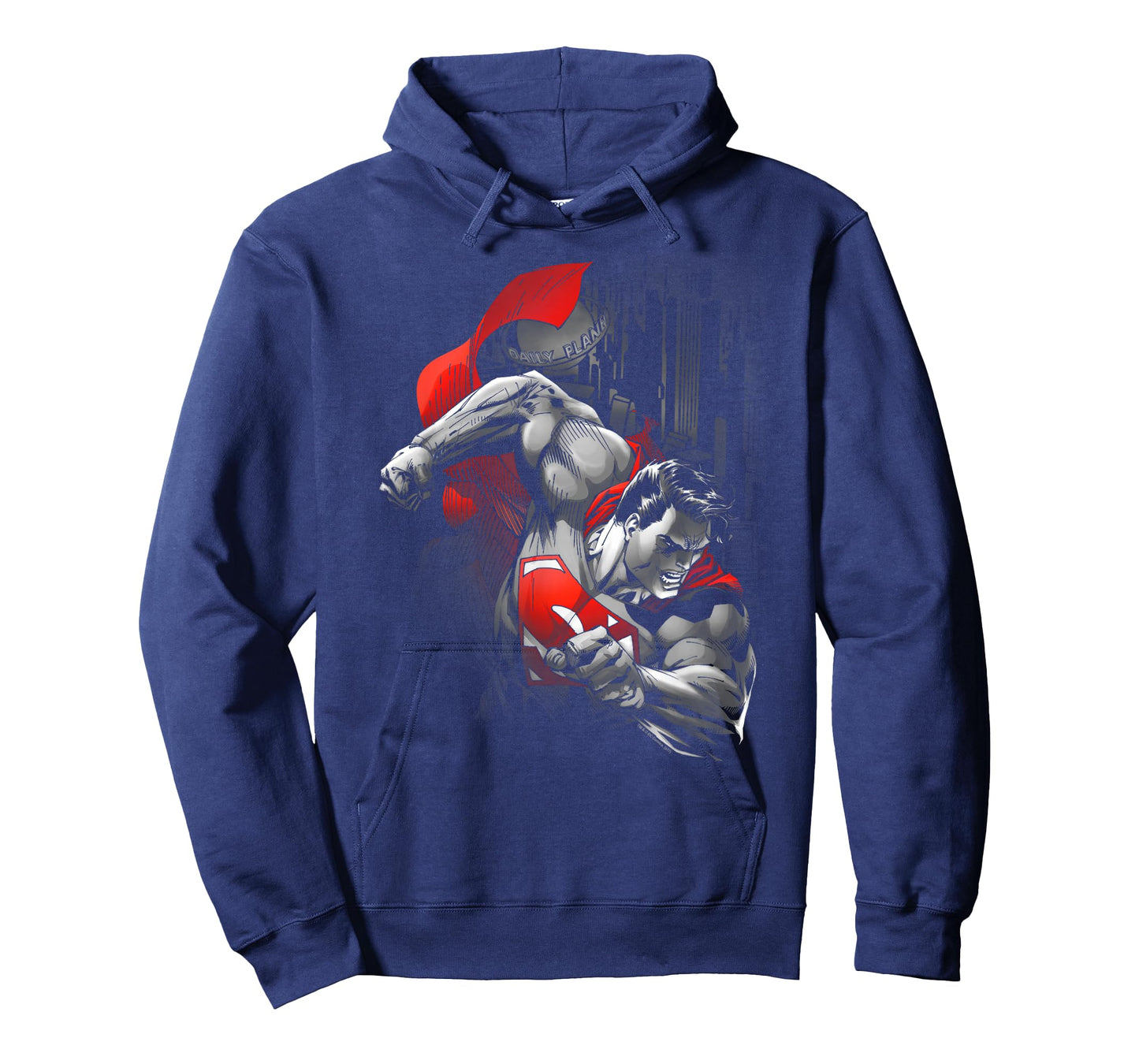 Superman My City T Shirt T-Shirt