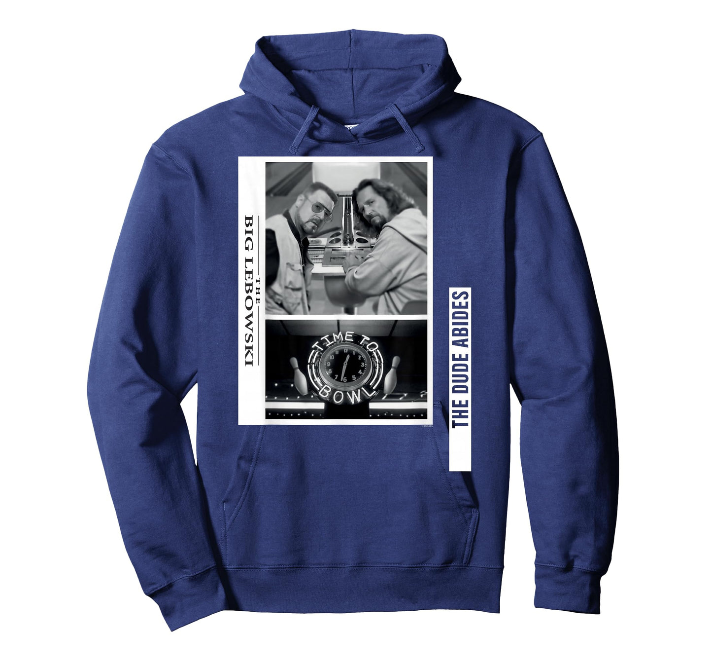 The Big Lebowski The Dude Abides T-Shirt