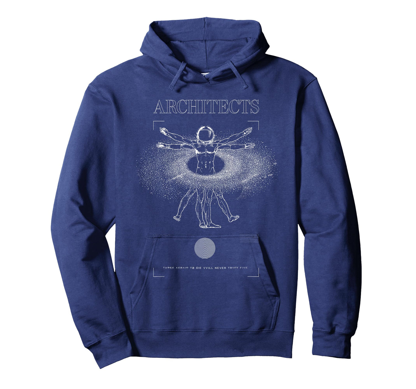 Architects - Official Merchandise - Vitruvian T-Shirt