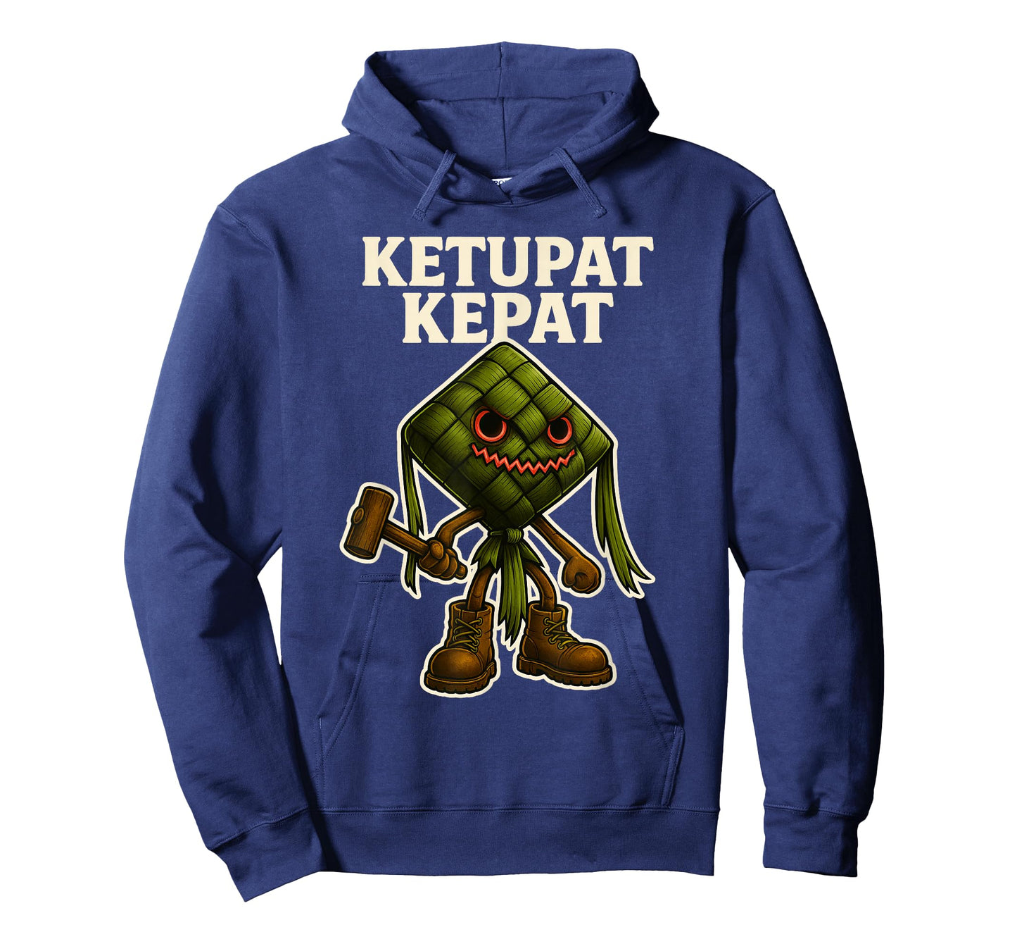 Ketupat Kepat - Funny Italian Brain Rot Gaming Kids Meme T-Shirt