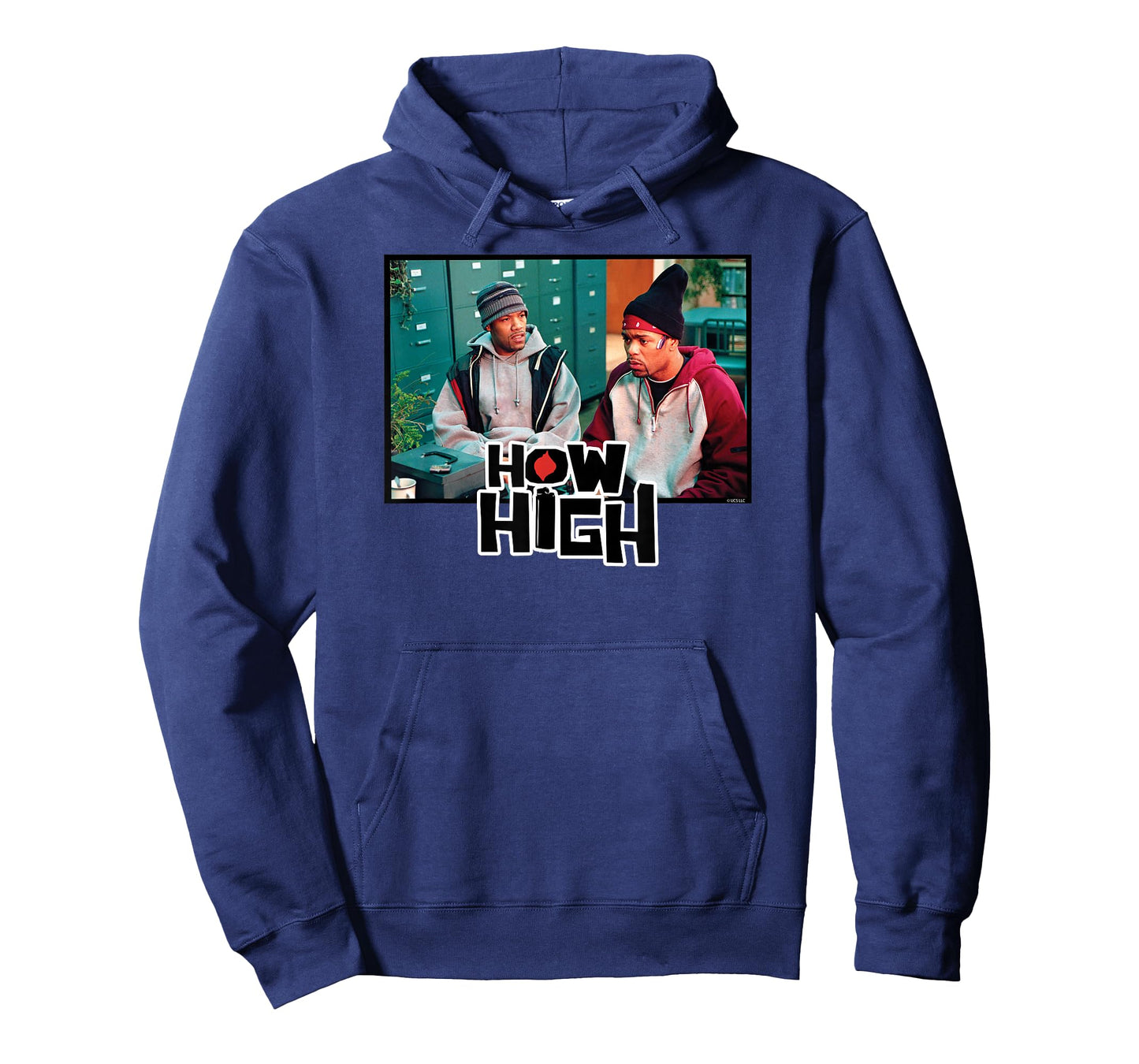How High Silas and Jamal T-Shirt