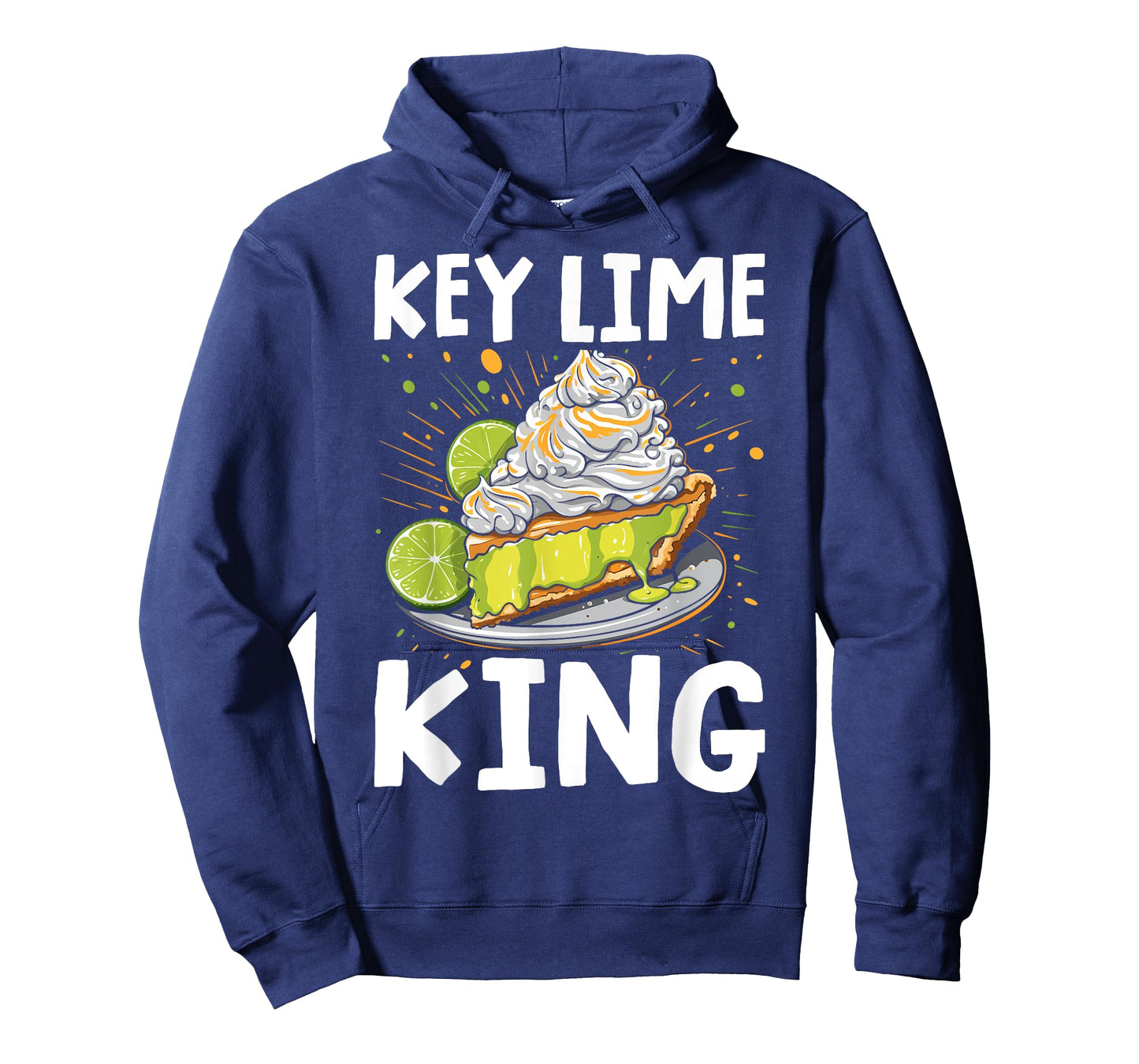 Key Lime King Key Lime Pie T-Shirt