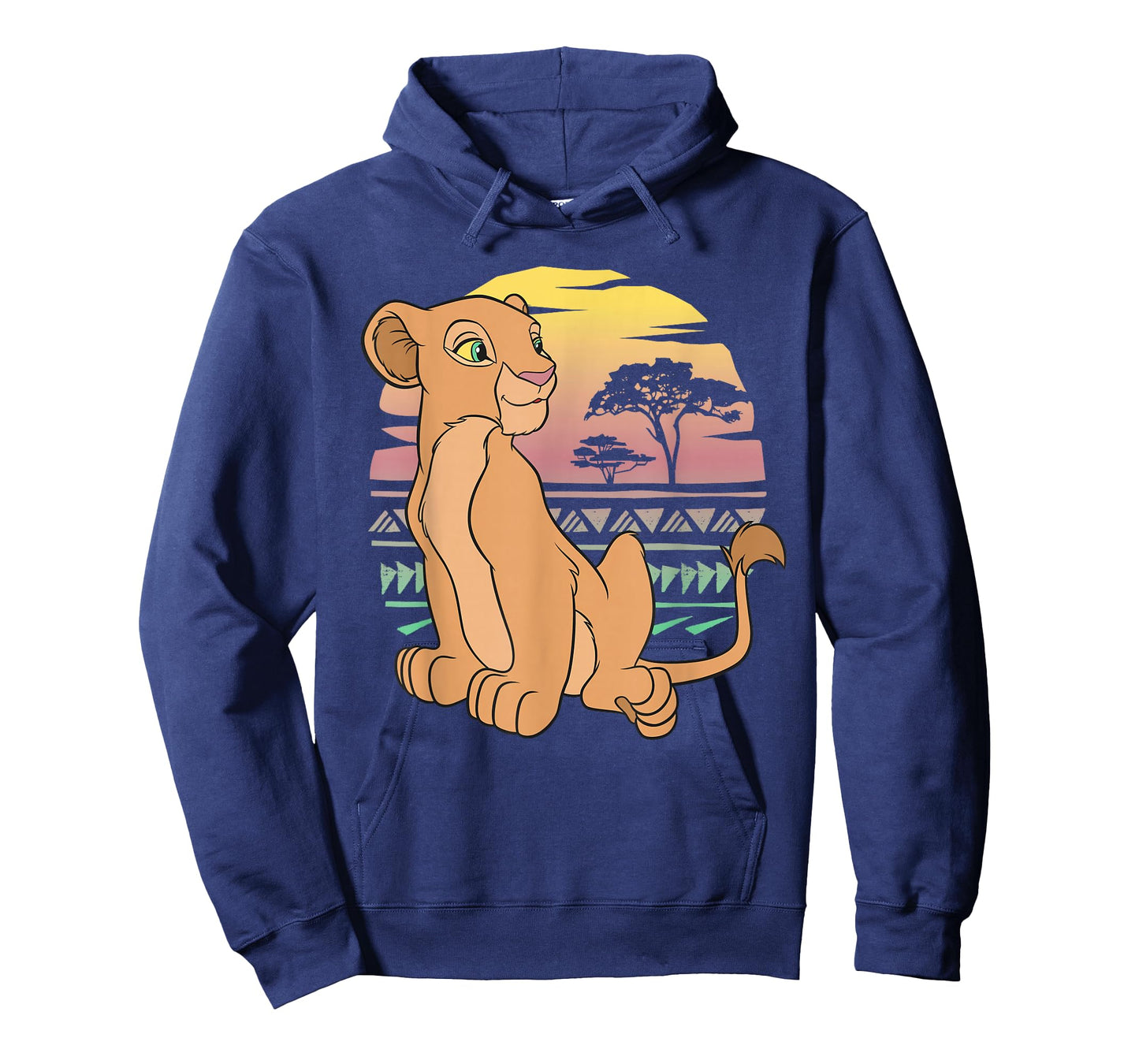 Disney The Lion King 90s Nala T-Shirt T-Shirt