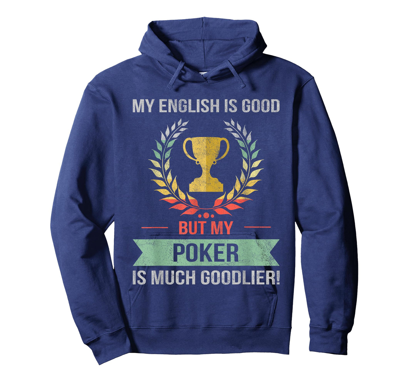 Funny Poker T-Shirt